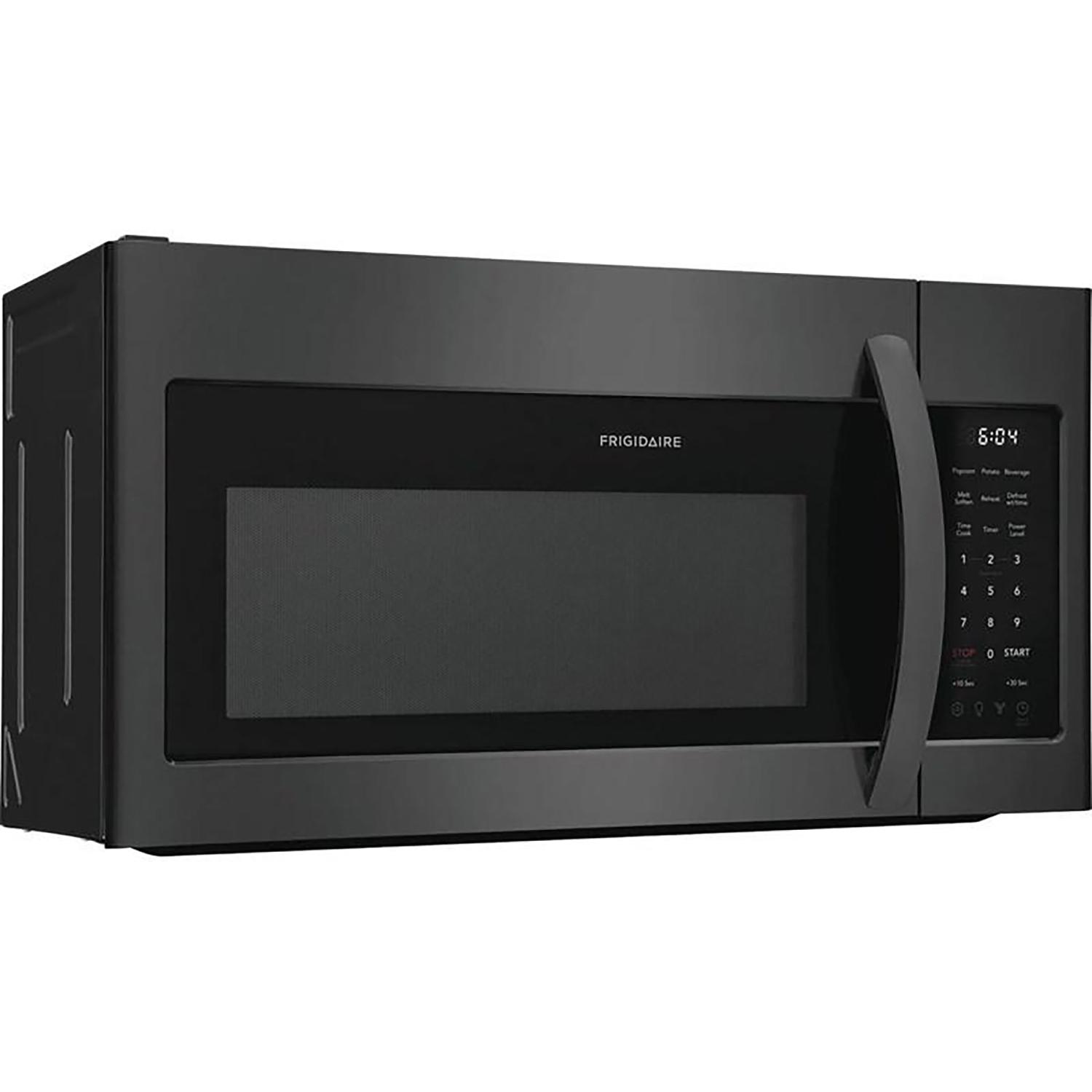 Four à micro-ondes à hotte intégrée 30-inch, 1.8 cu.ft.
