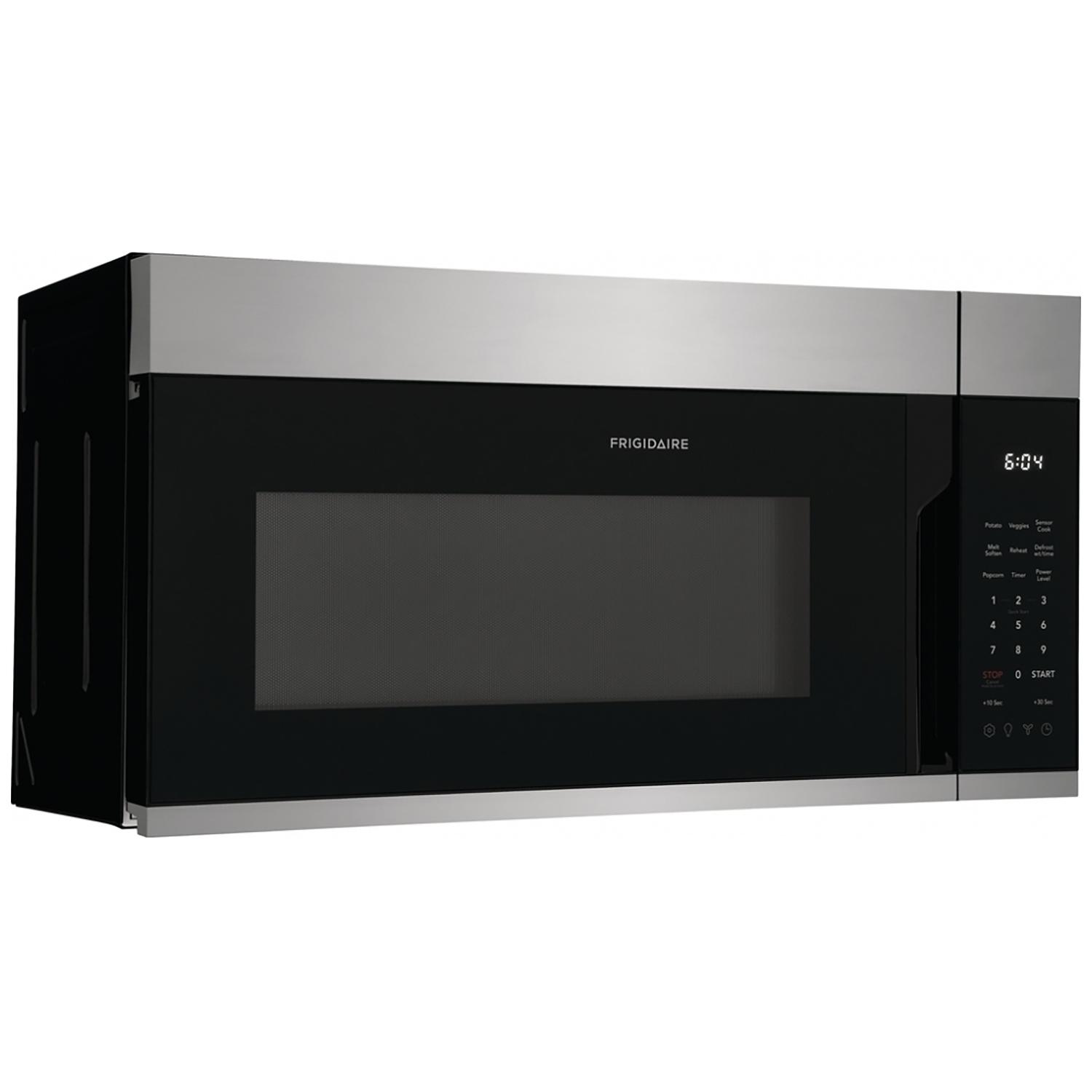 1.8 Cu.Ft. Over-The-Range Microwave