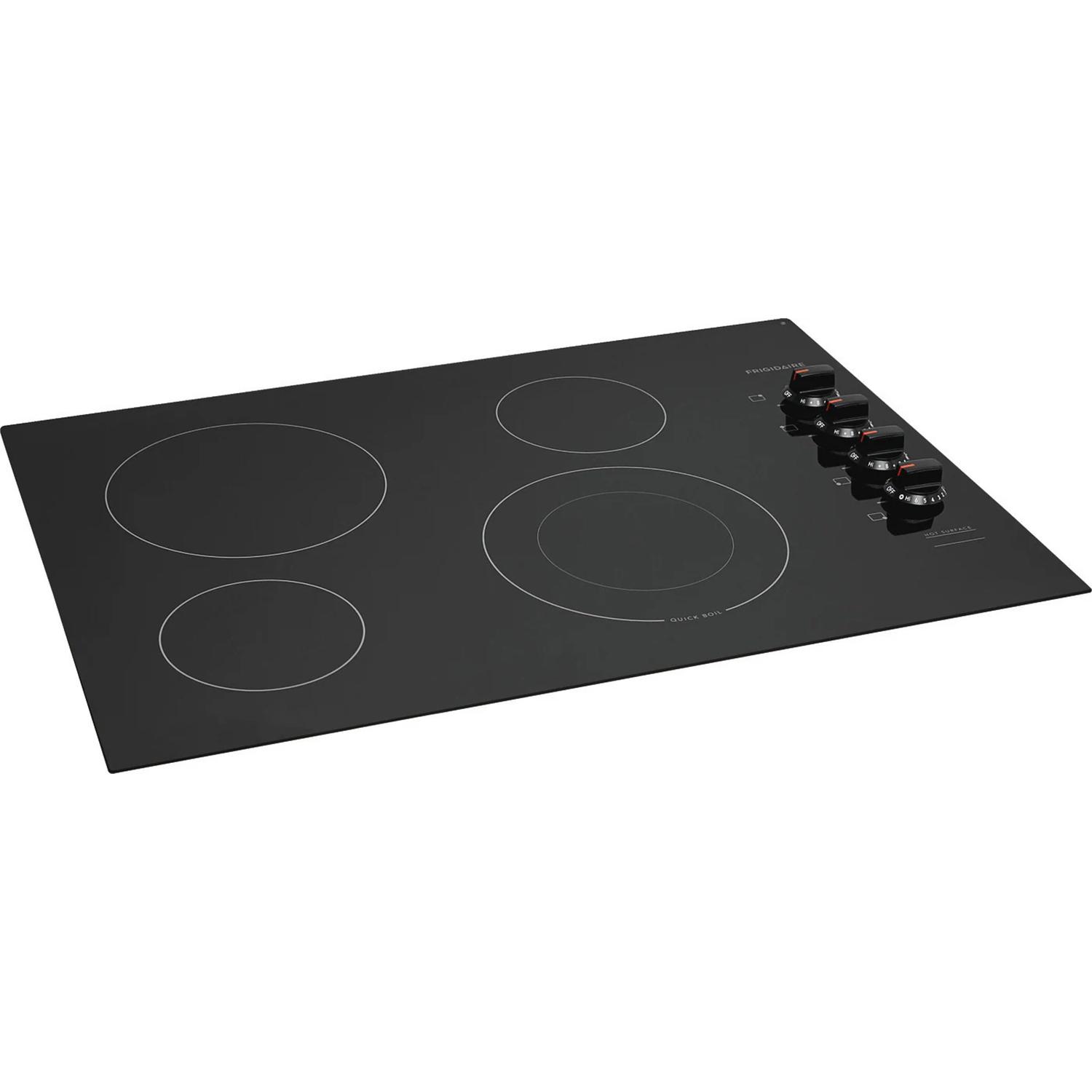 Table de cuisson intégrée de 30 po avec élément SpaceWise®