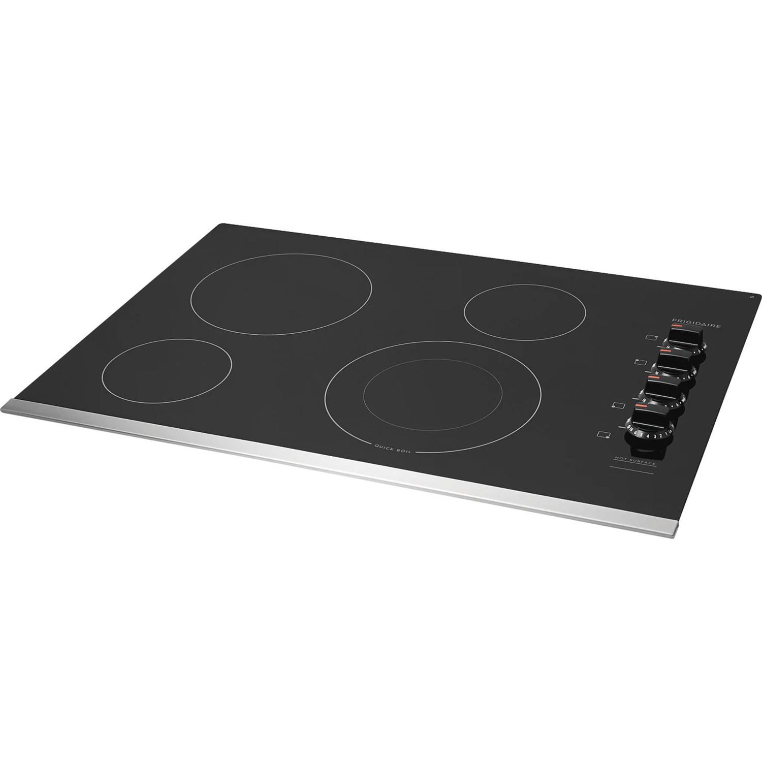 30" Built-in Cooktop with SpaceWise® Element