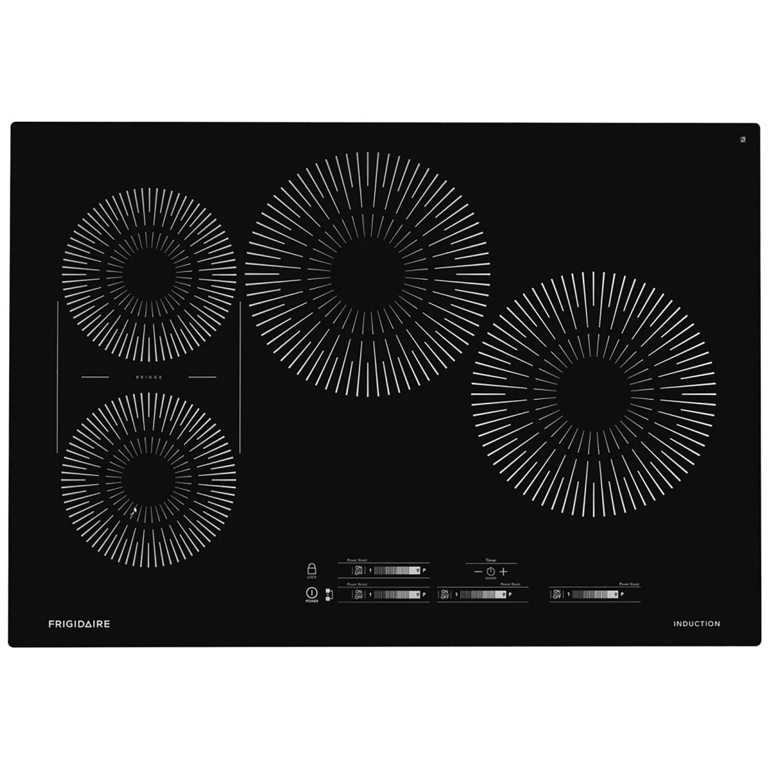 30" Built-in Induction Cooktop