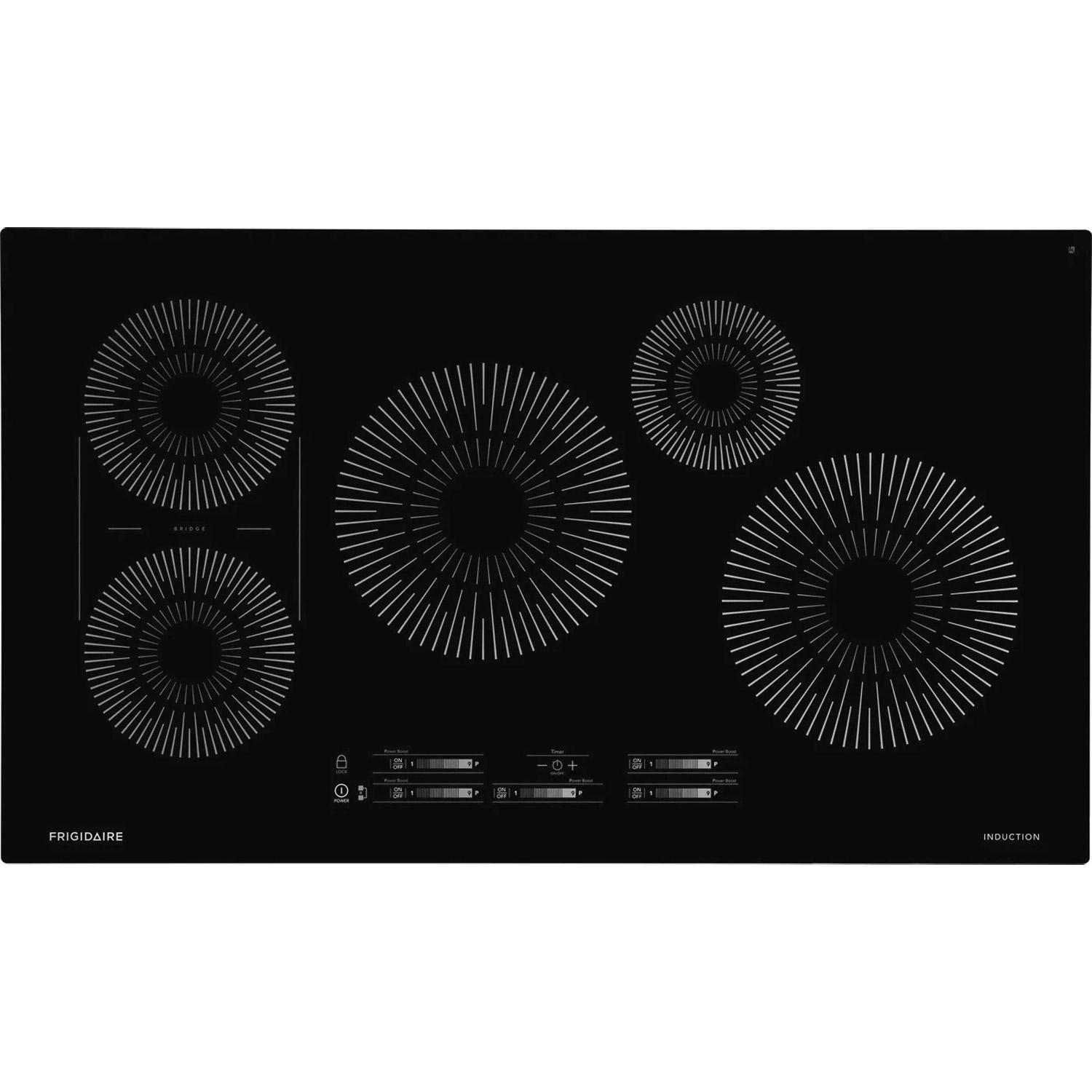 36" Built-in Induction Cooktop