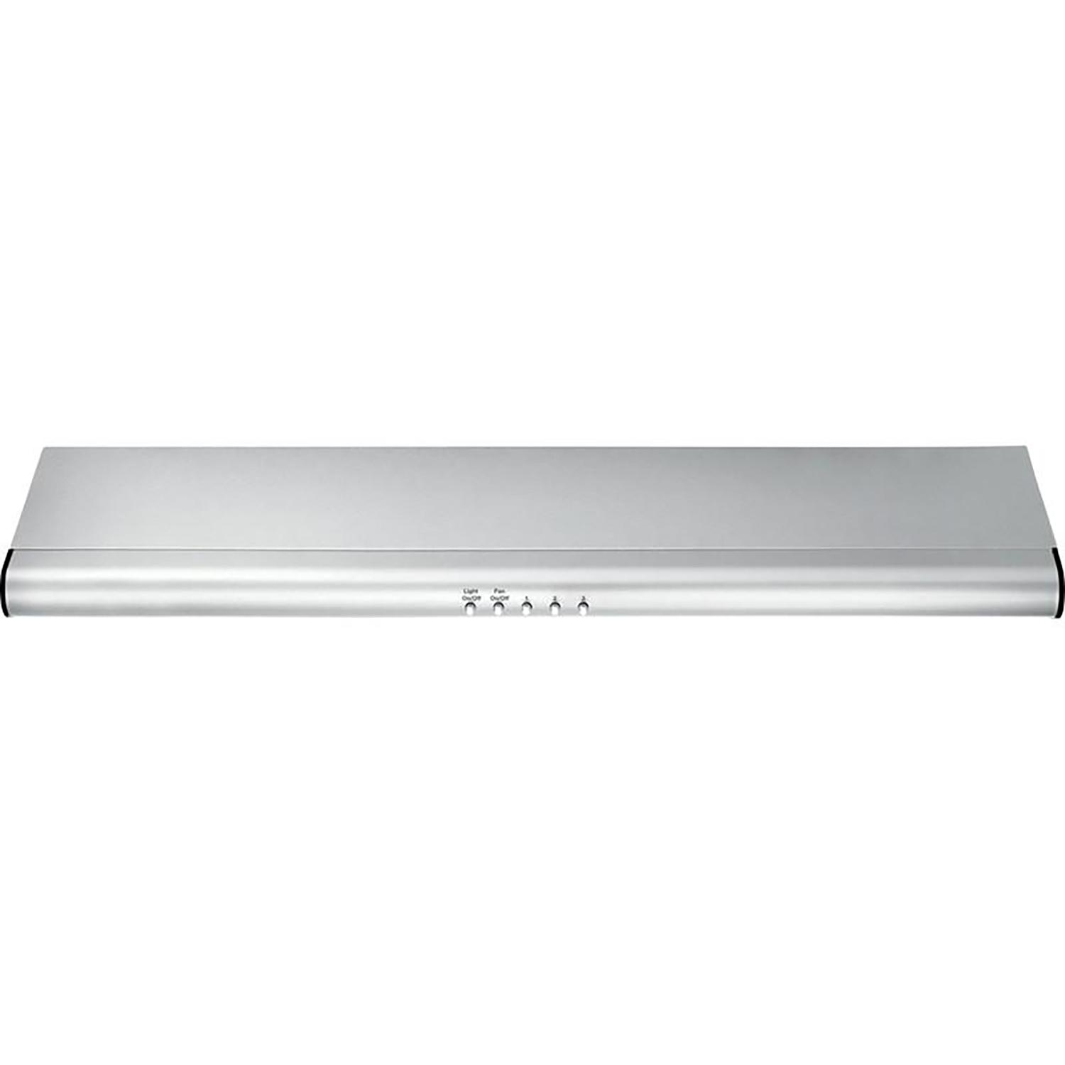 Hotte de cuisinière sous cabinet de 30 po
