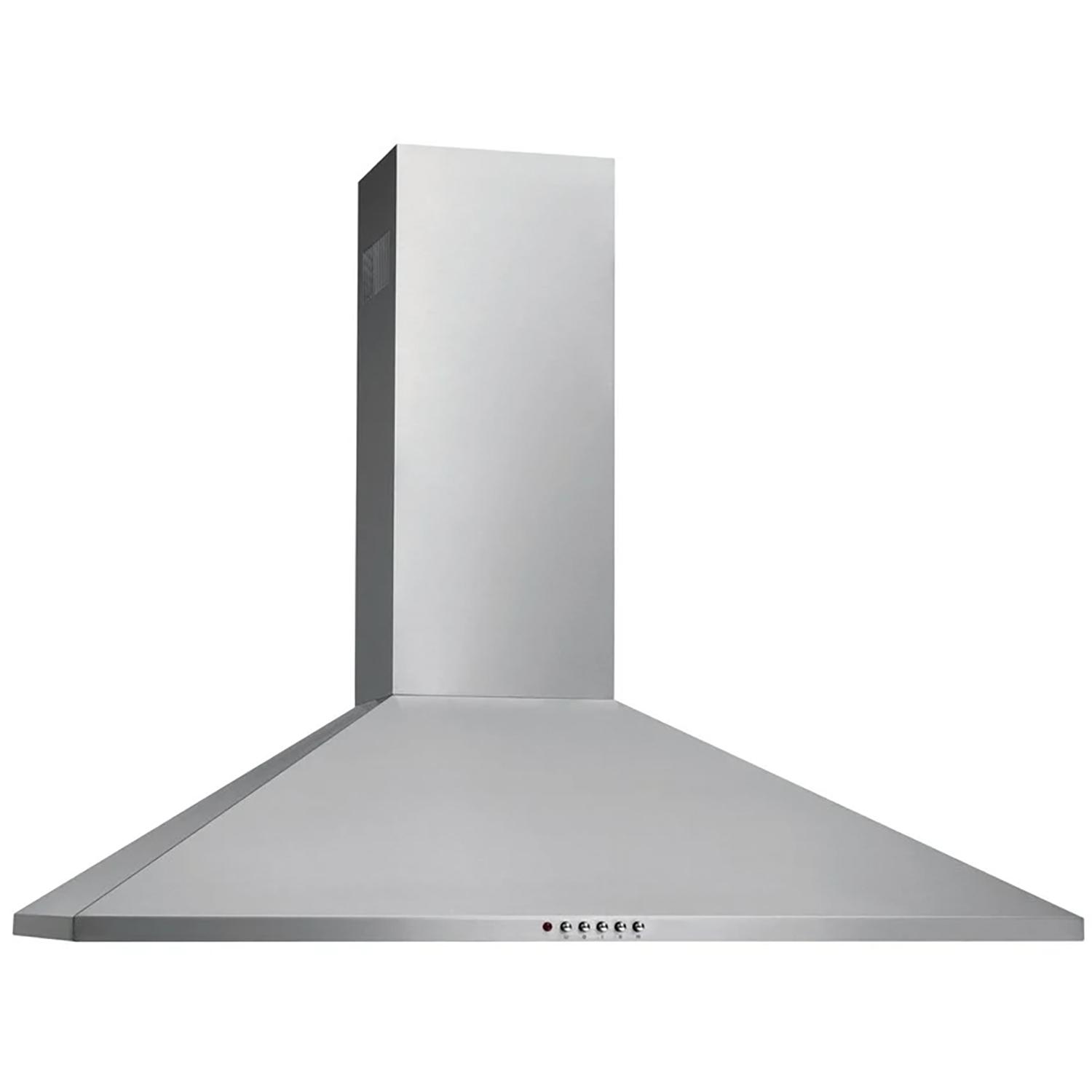 Hotte Murale en Acier Inoxydable 30"