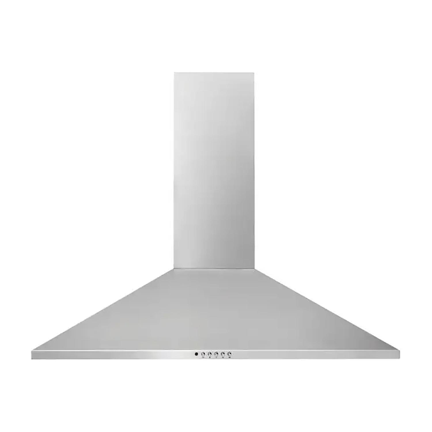 Hotte murale en inox 36"