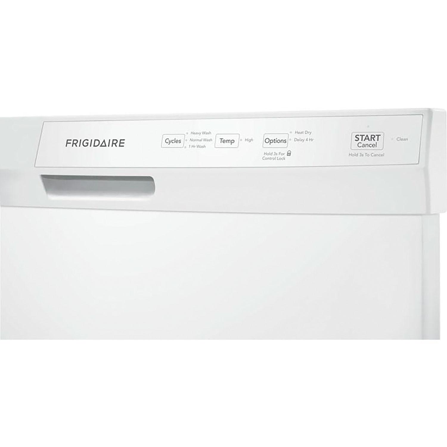 24" Built-in Dishwasher