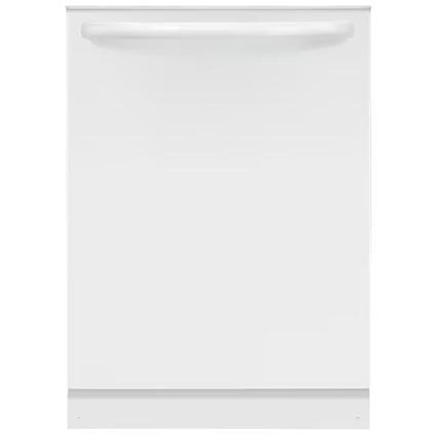 24" Built-In Dishwasher