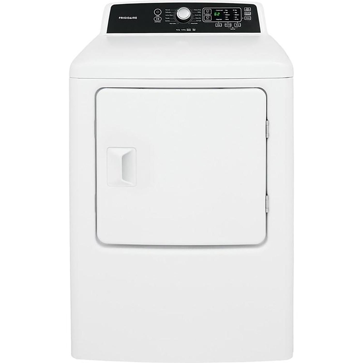 6.7 Cu.Ft. Free Standing Gas Dryer