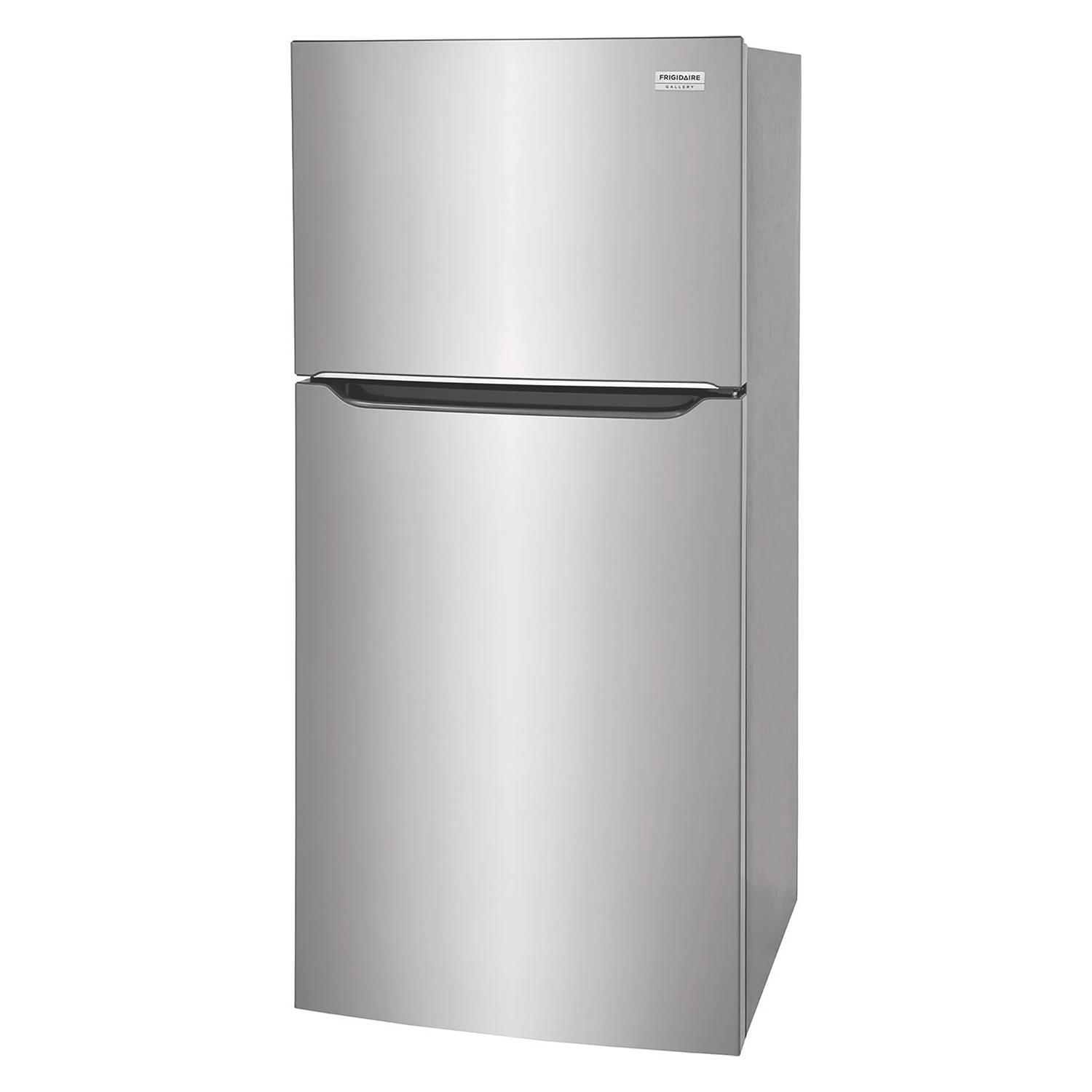 30" 20 Cu.Ft. Top Freezer Refrigerator with LED Lighting