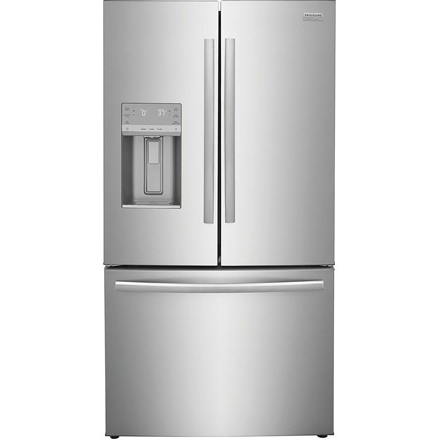 22.6 Cu.Ft. Counter-Depth French Door Refrigerator