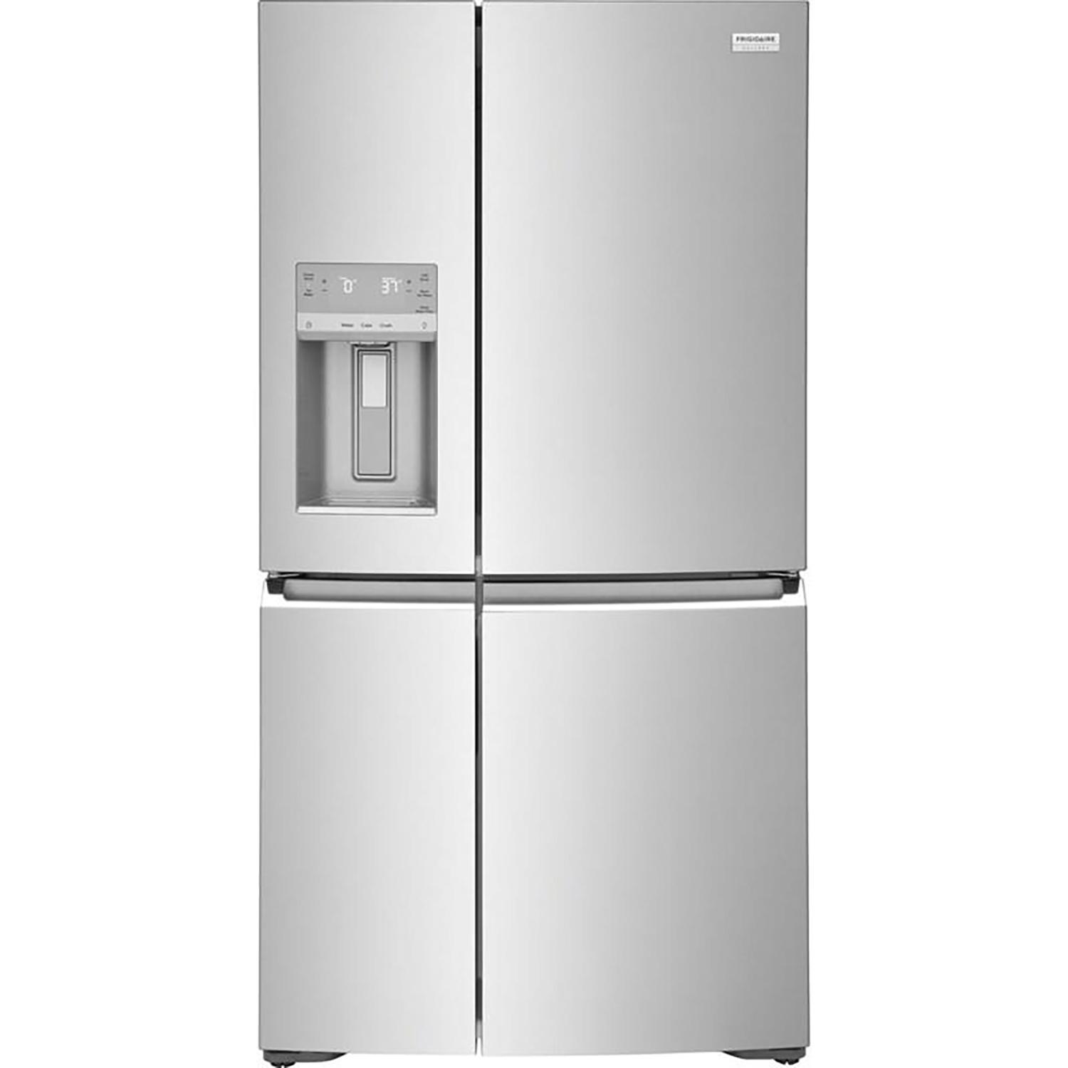 36" 21.5 Cu.Ft. Counter-Depth 4-Door Refrigerator