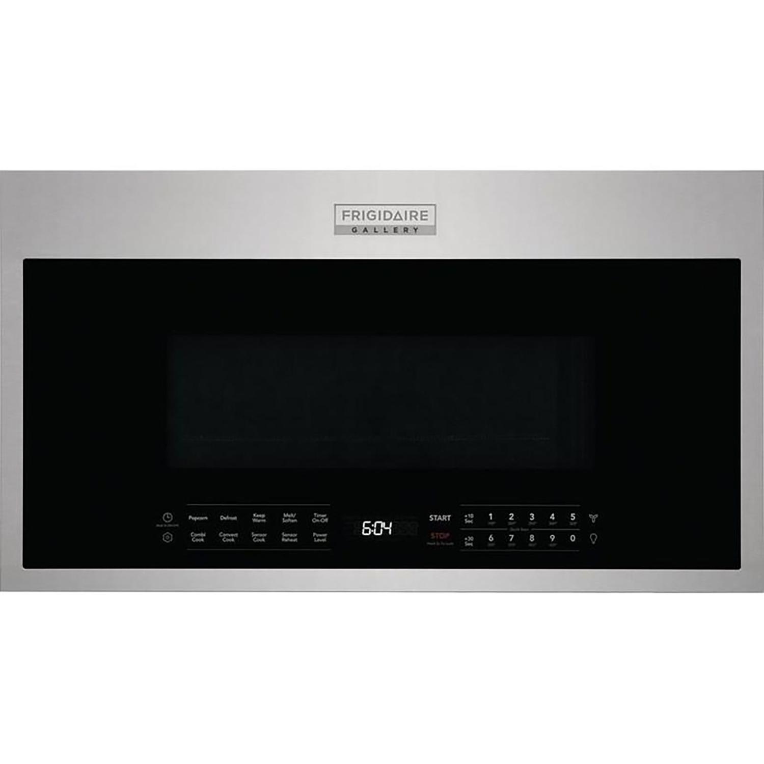 Micro-ondes 1,9 pi³ à Hotte avec Convection