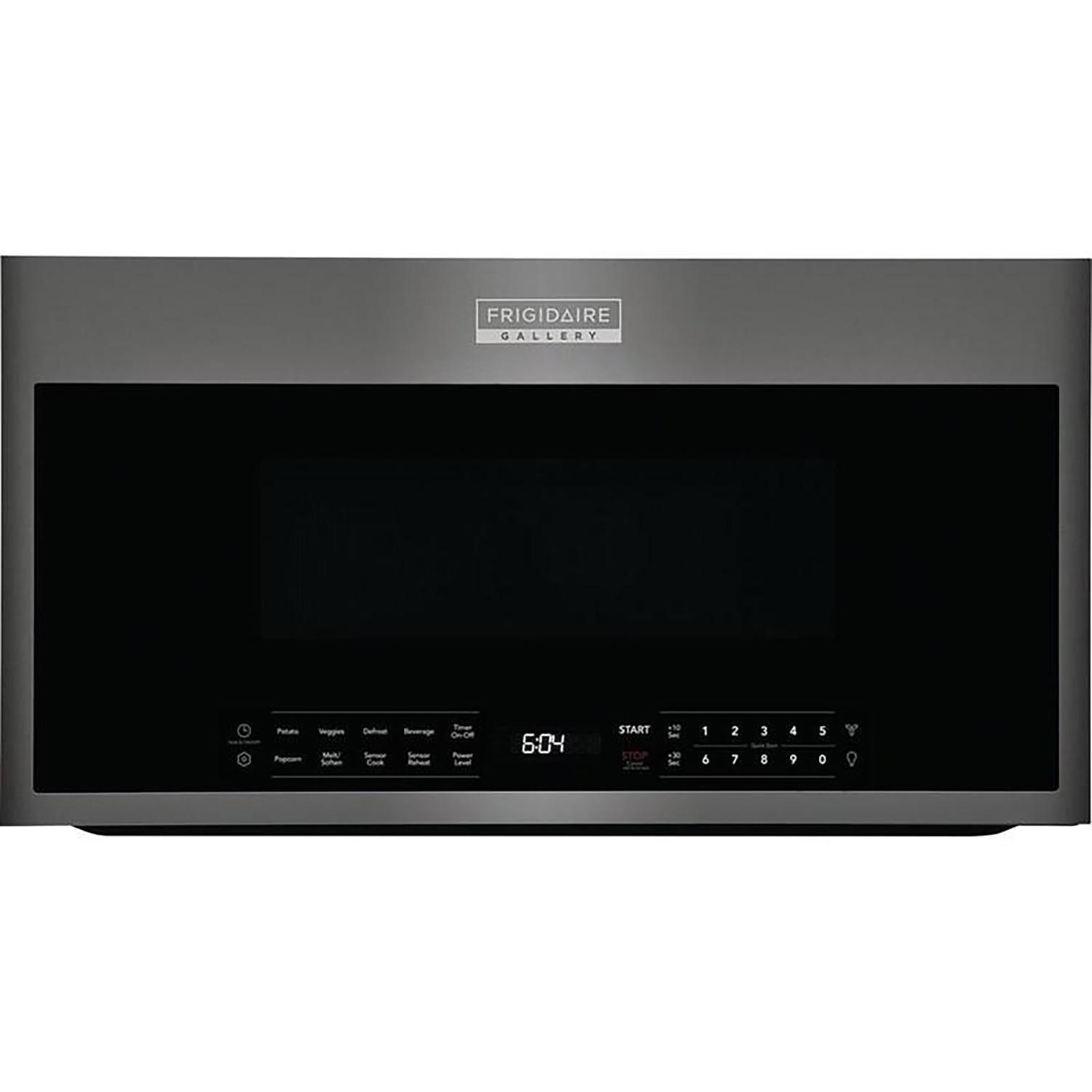 1.9 Cu.Ft. Over-the-Range microwave Oven