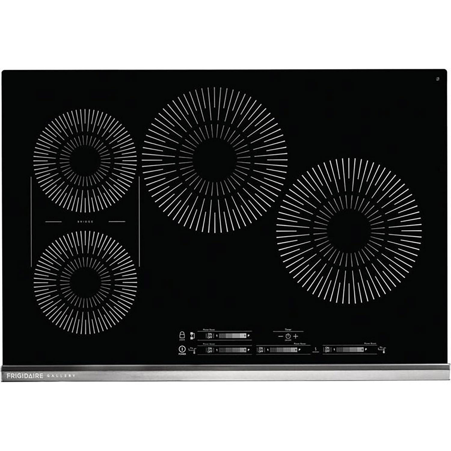 30" Built-in Induction Cooktop
