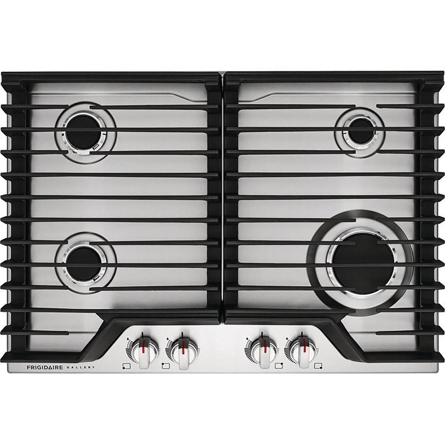 Table de cuisson encastrée de 30 pouces