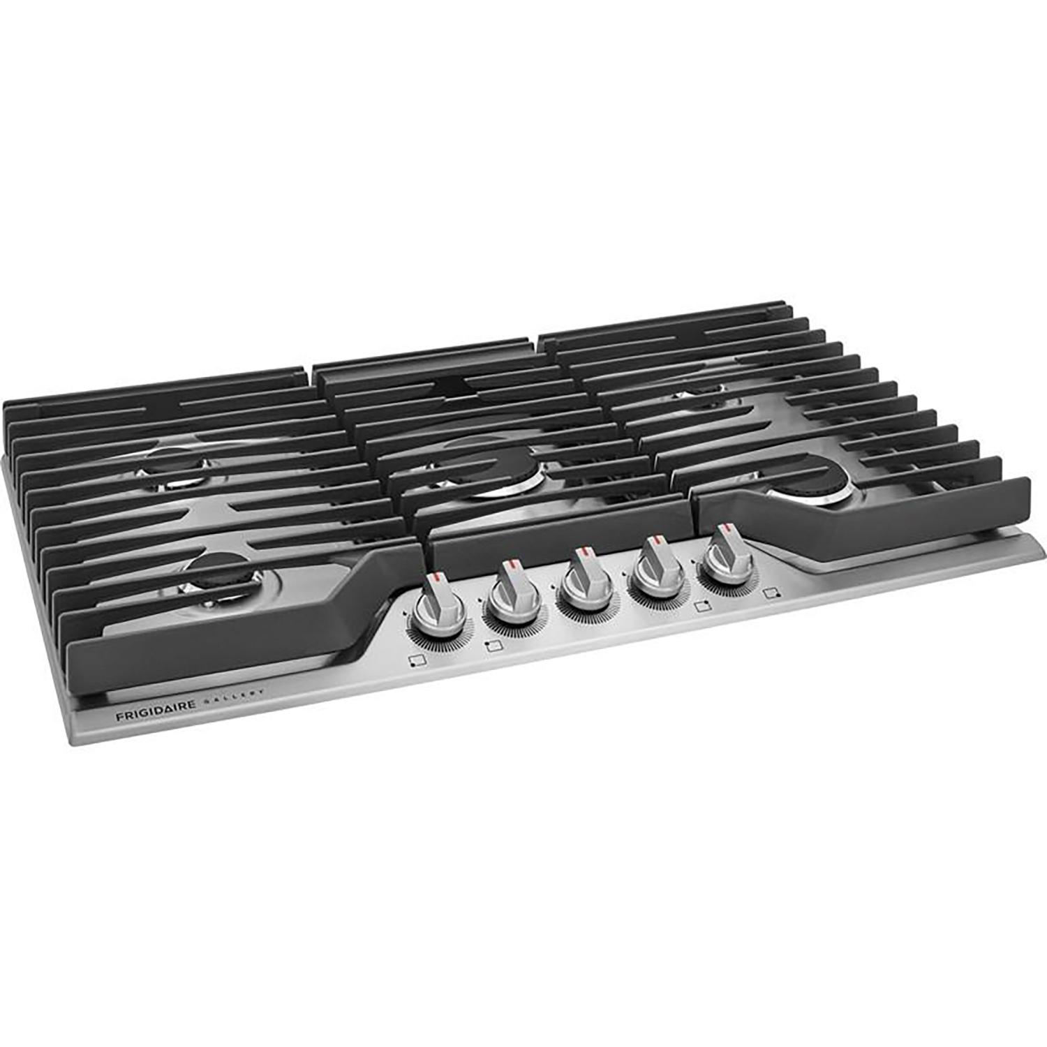 Plaque de cuisson à gaz 36"