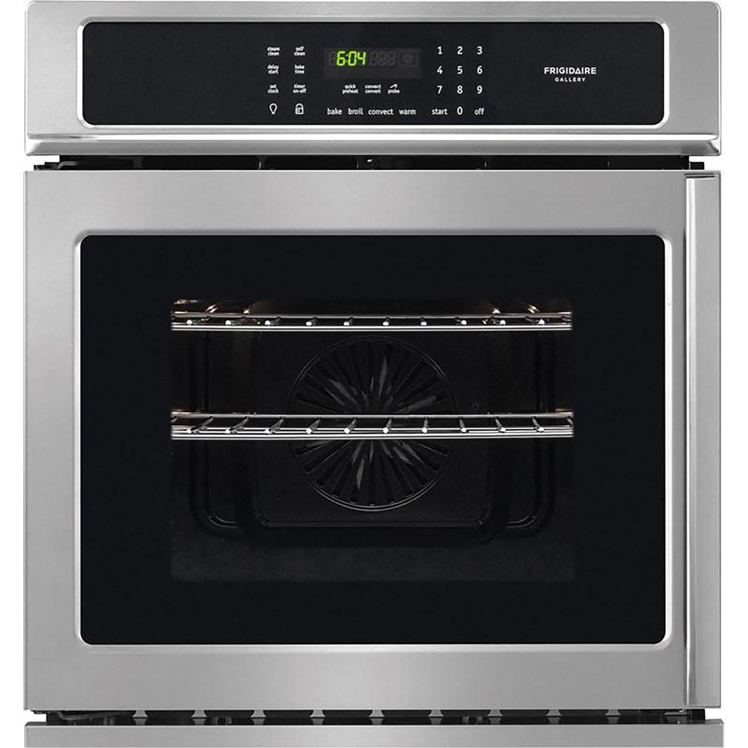 27" Single Electric Wall Oven
