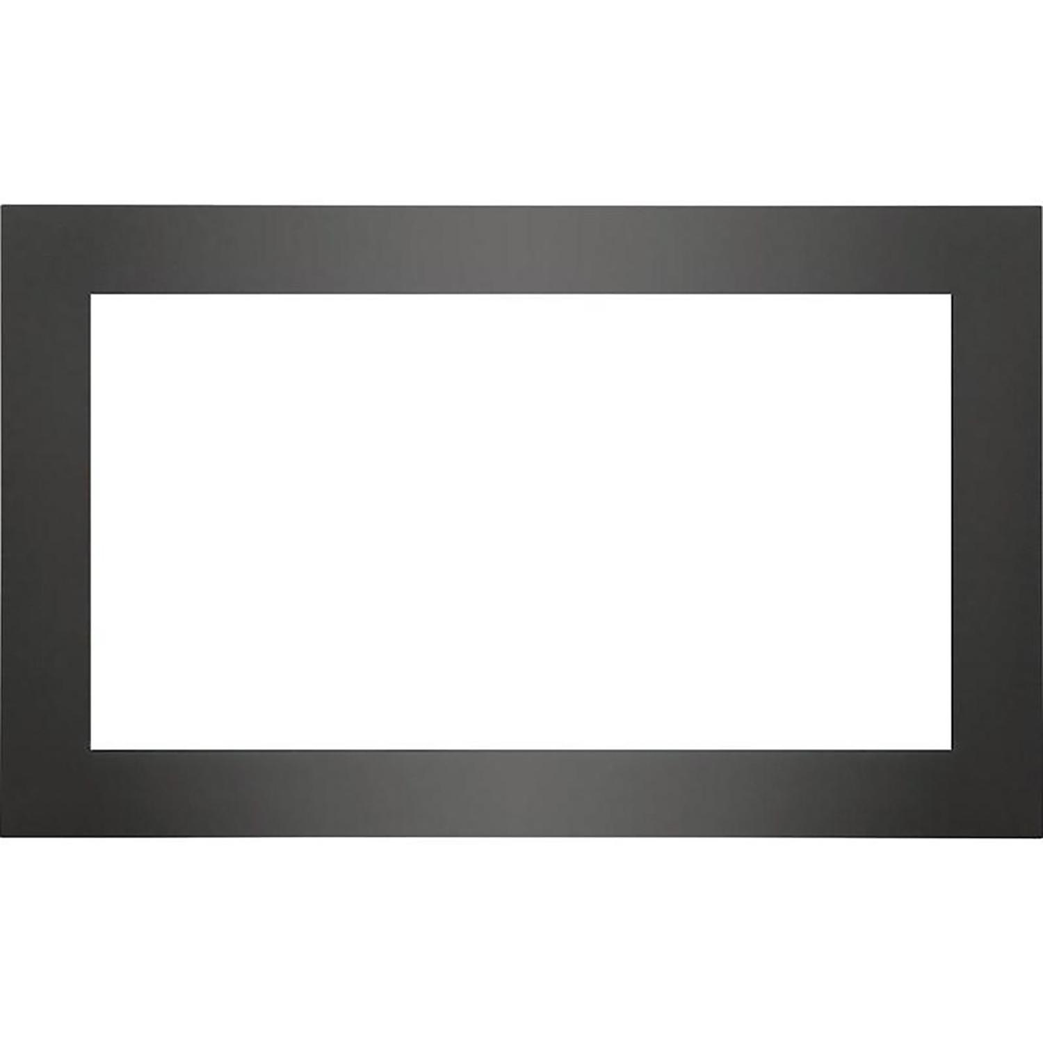 30" Microwave Trim Kit in Dark Stainless Steel