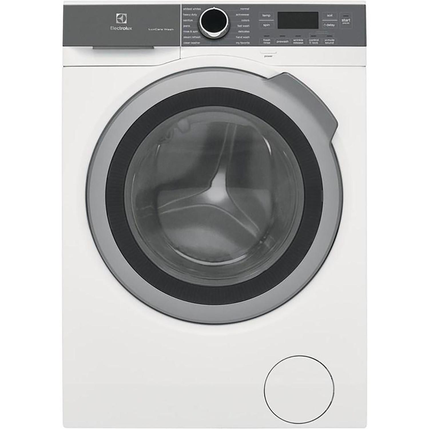 2.8 Cu.Ft. Front Loading Washer with Perfect Steam™