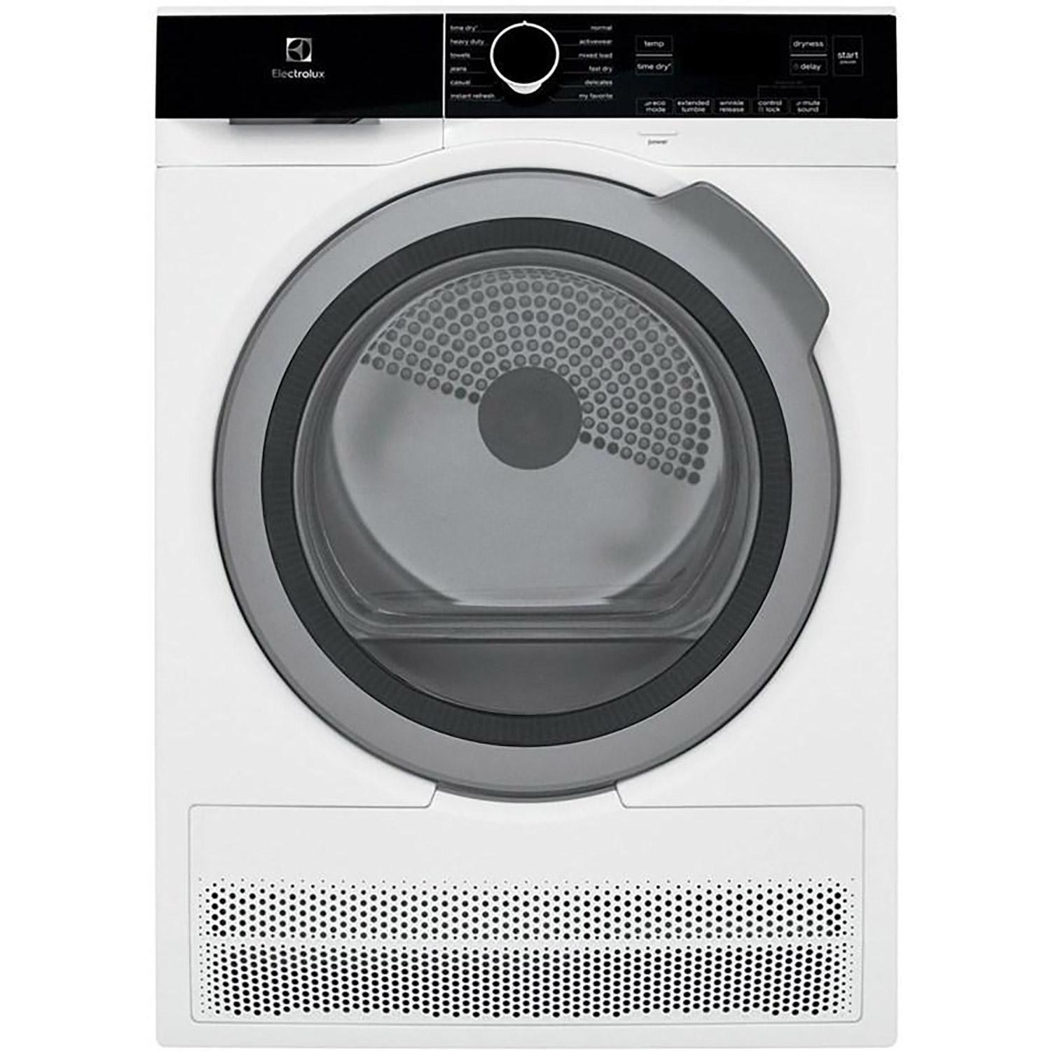 4.0 Cu.Ft. Electric Dryer with IQ-Touch® Controls