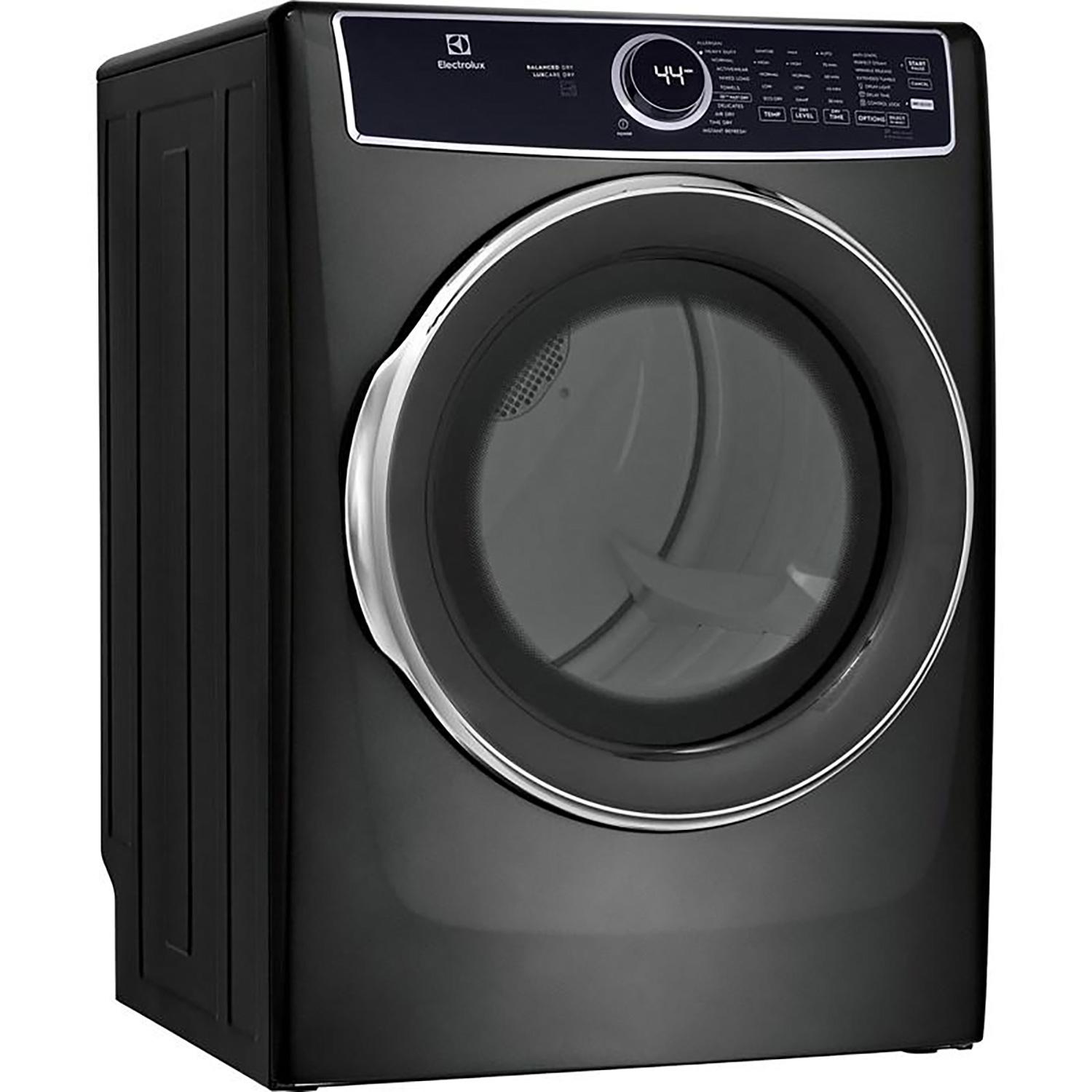 8.0 Gas Dryer with 10 Dry Programs