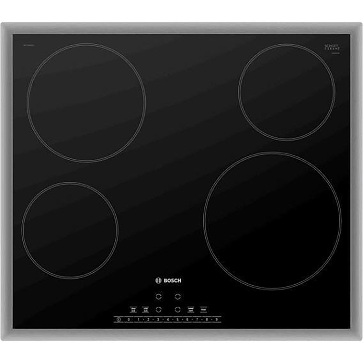 23" Built-in Electric Cooktop
