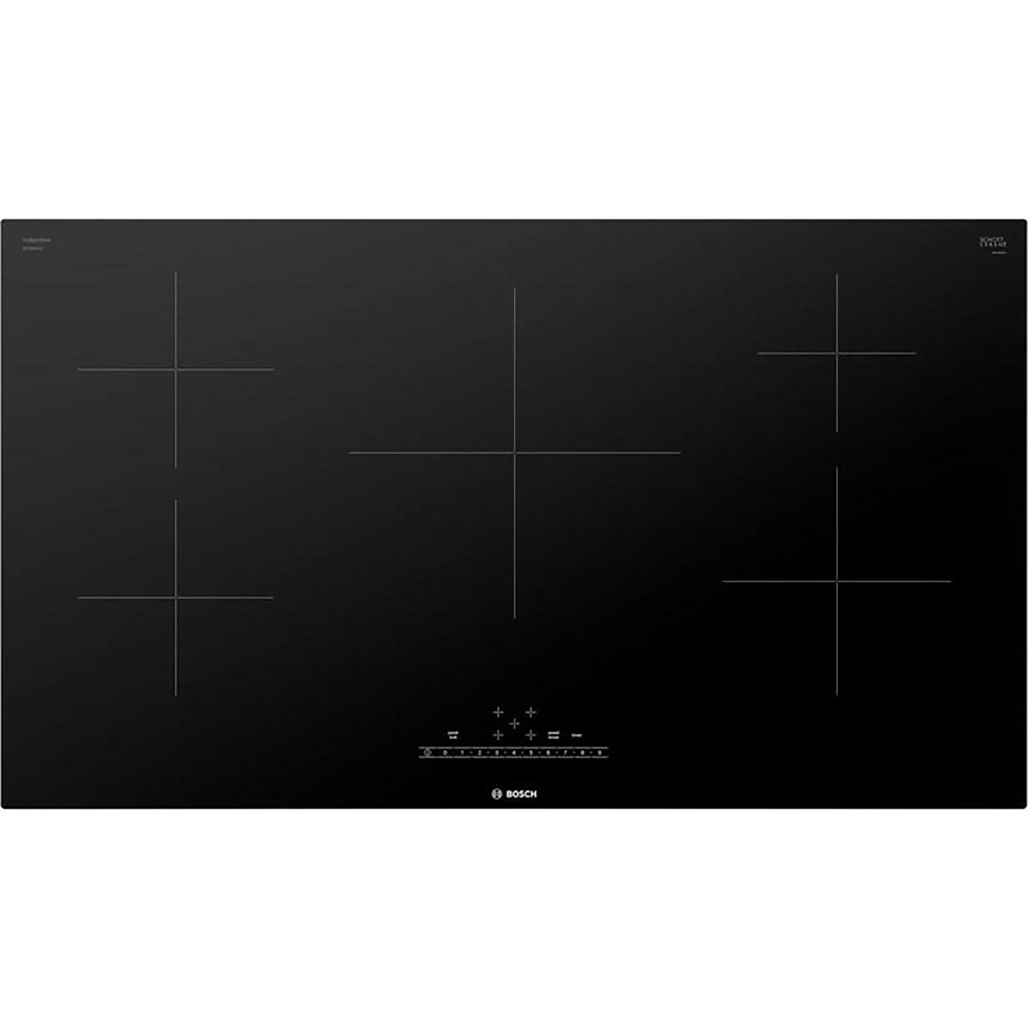 36" Built-in Induction Cooktop with SpeedBoost®