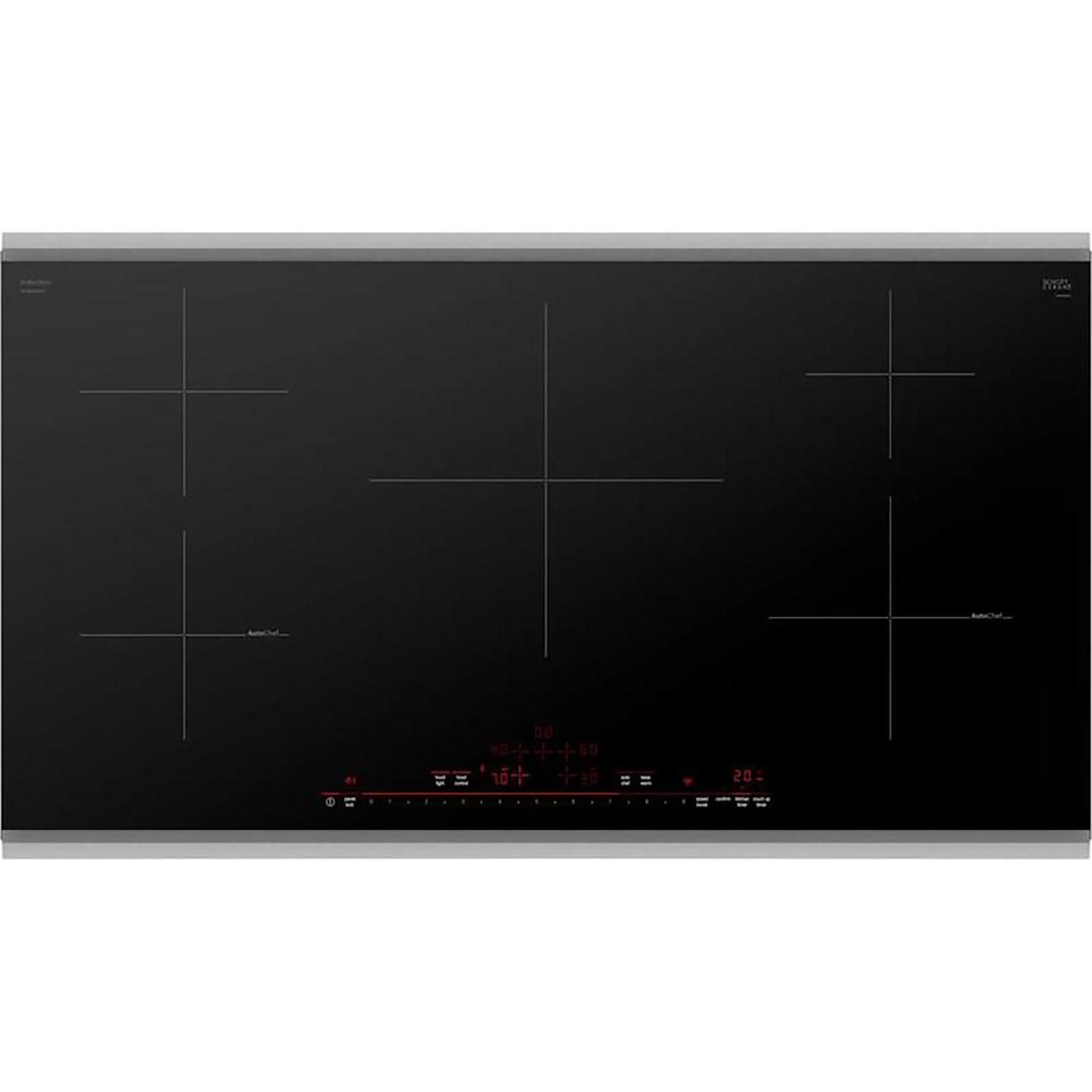 36" Built-in Induction Cooktop with AutoChef®