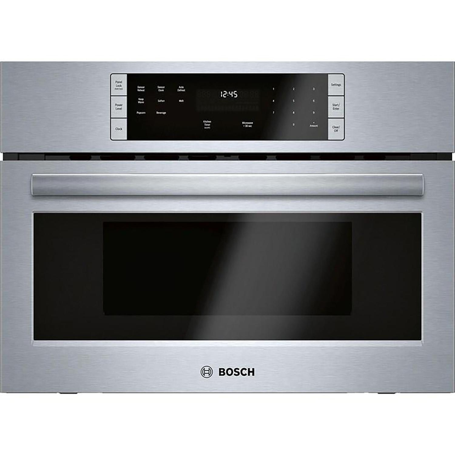 27" 1.6 Cu.Ft. Built-In Microwave Oven