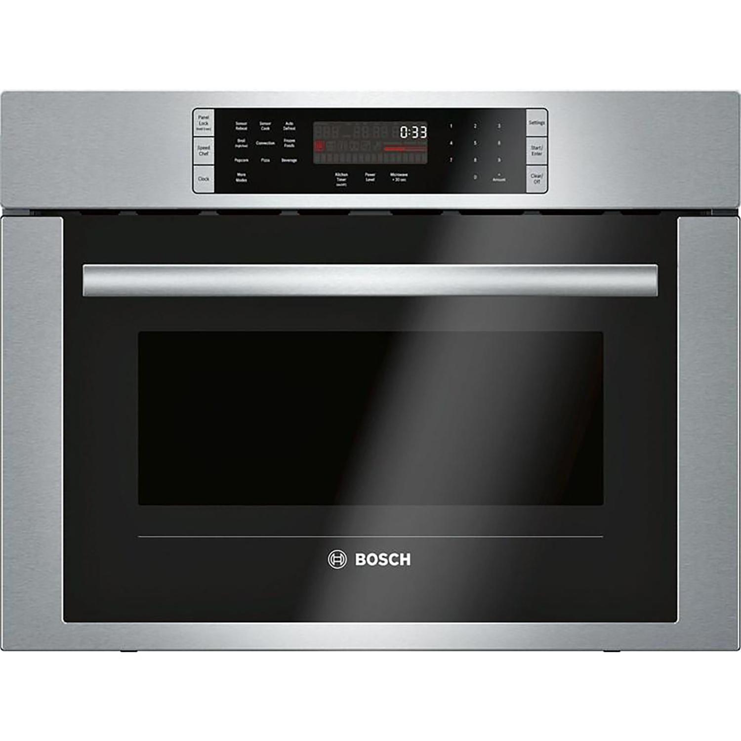 24" 1.6 Cu.Ft. Built-in Speed Oven with SpeedChef™