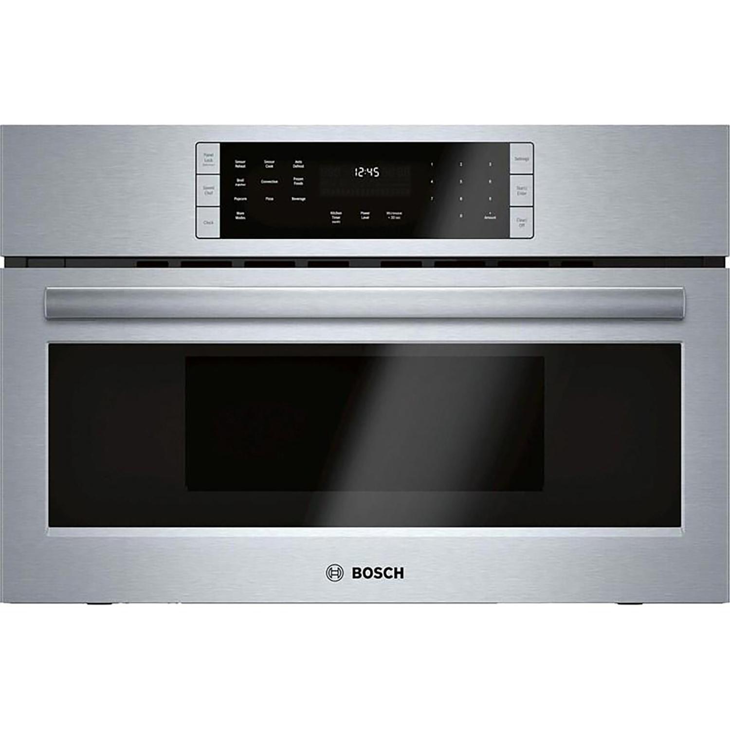 30" 1.6 Cu.Ft. Built-in Speed Oven with Convection