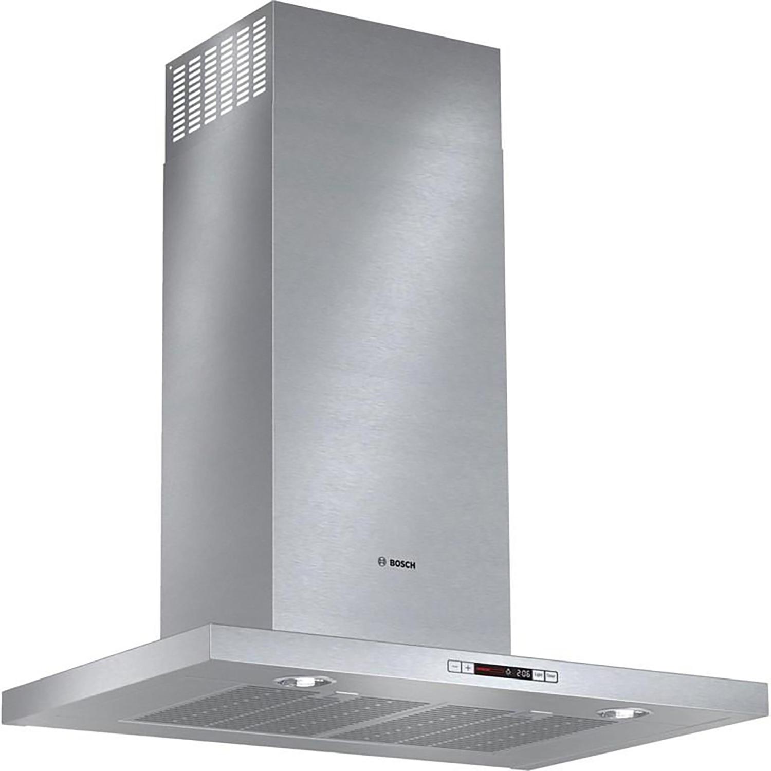 30" Wall Mount Range Hood