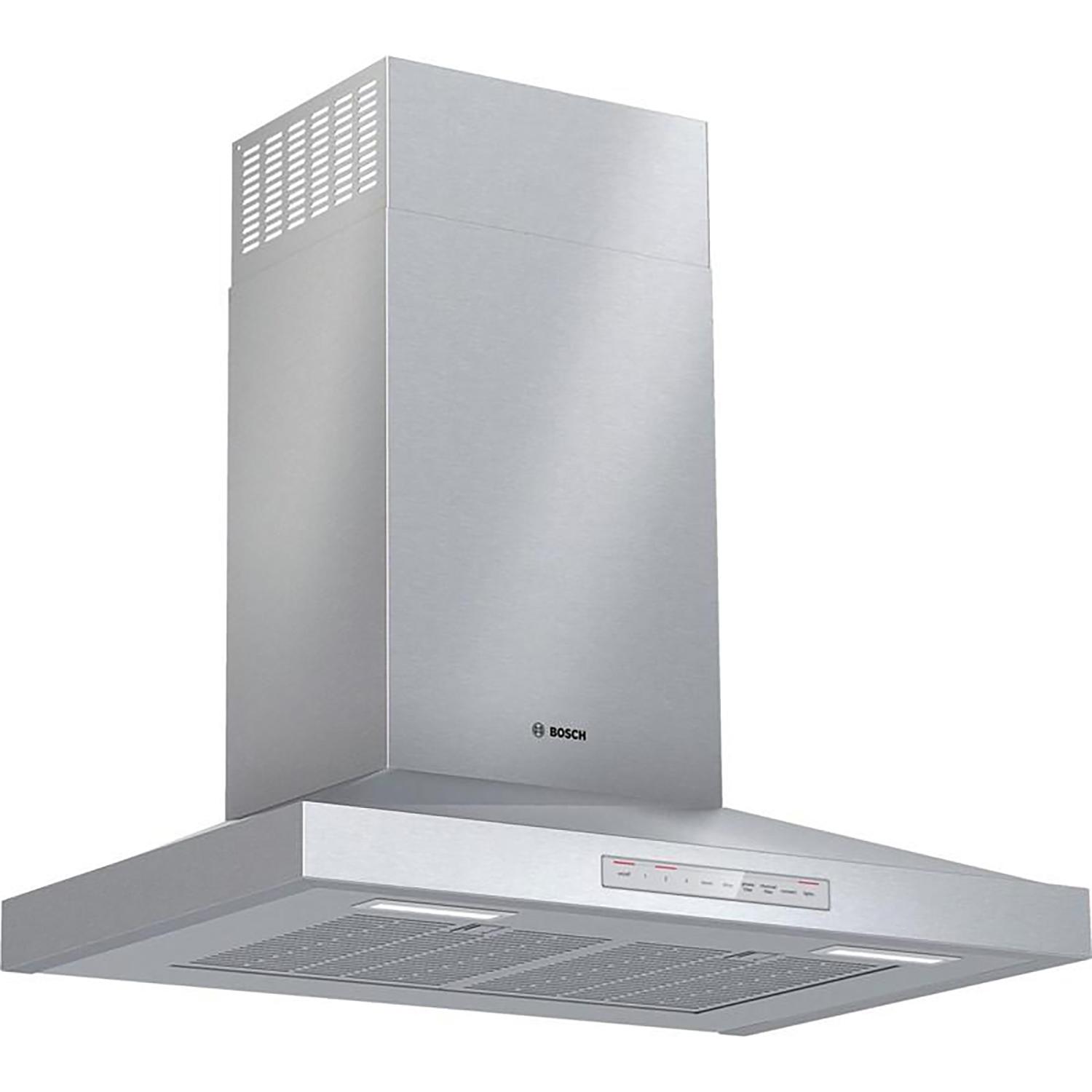 36" Wall Mount Range Hood