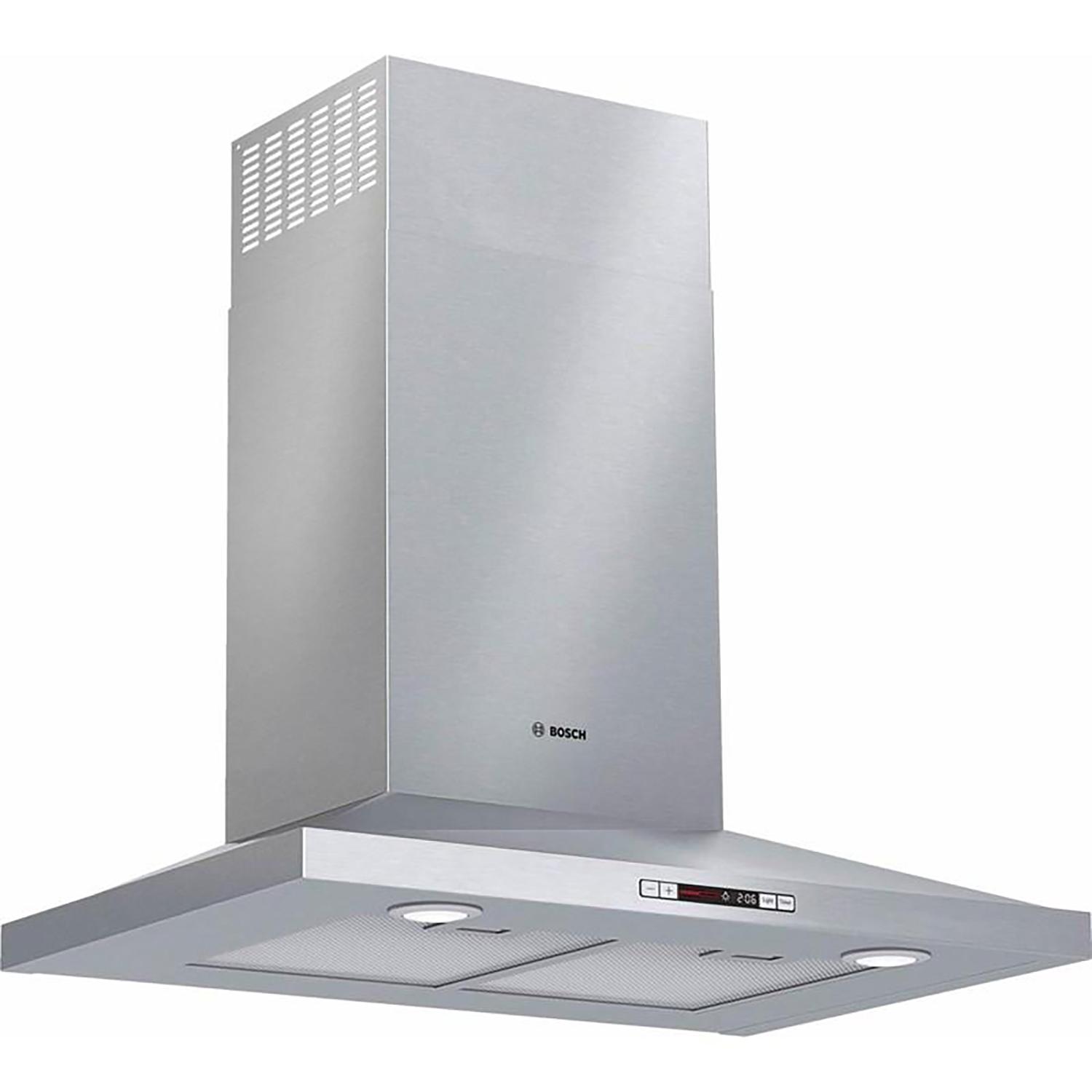30" Wall Mount Range Hood
