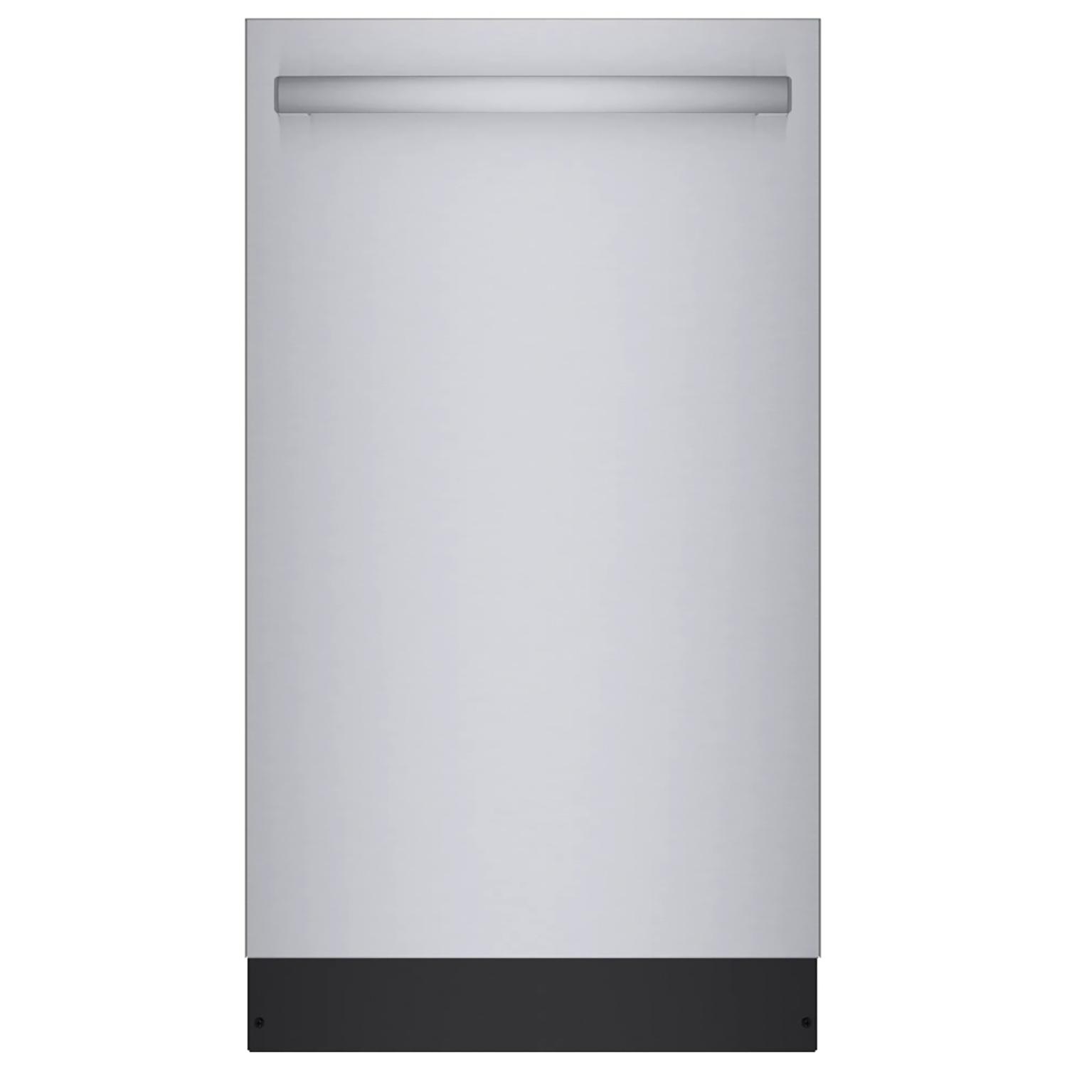 18" Built-in Dishwasher with Wi-Fi Connect