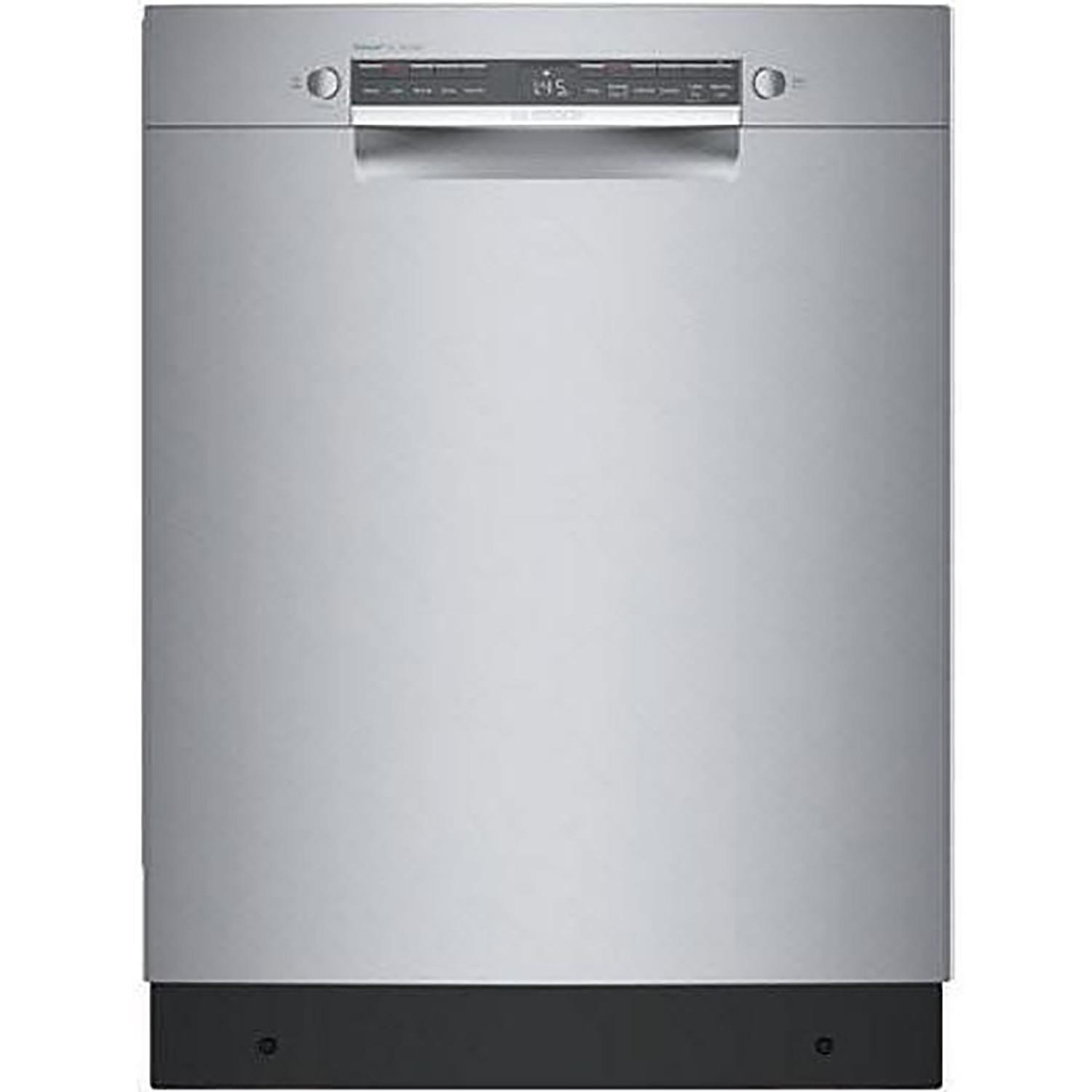 24" Built-in Dishwasher with WI-FI Connect Stainless Steel
