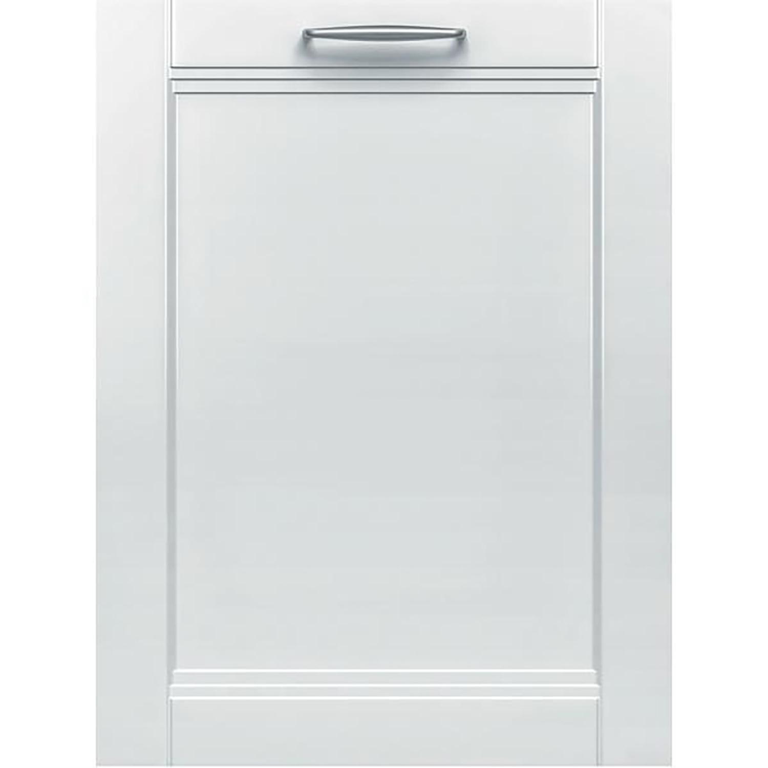 24" Built-in Dishwasher with Wi-Fi Connectivity