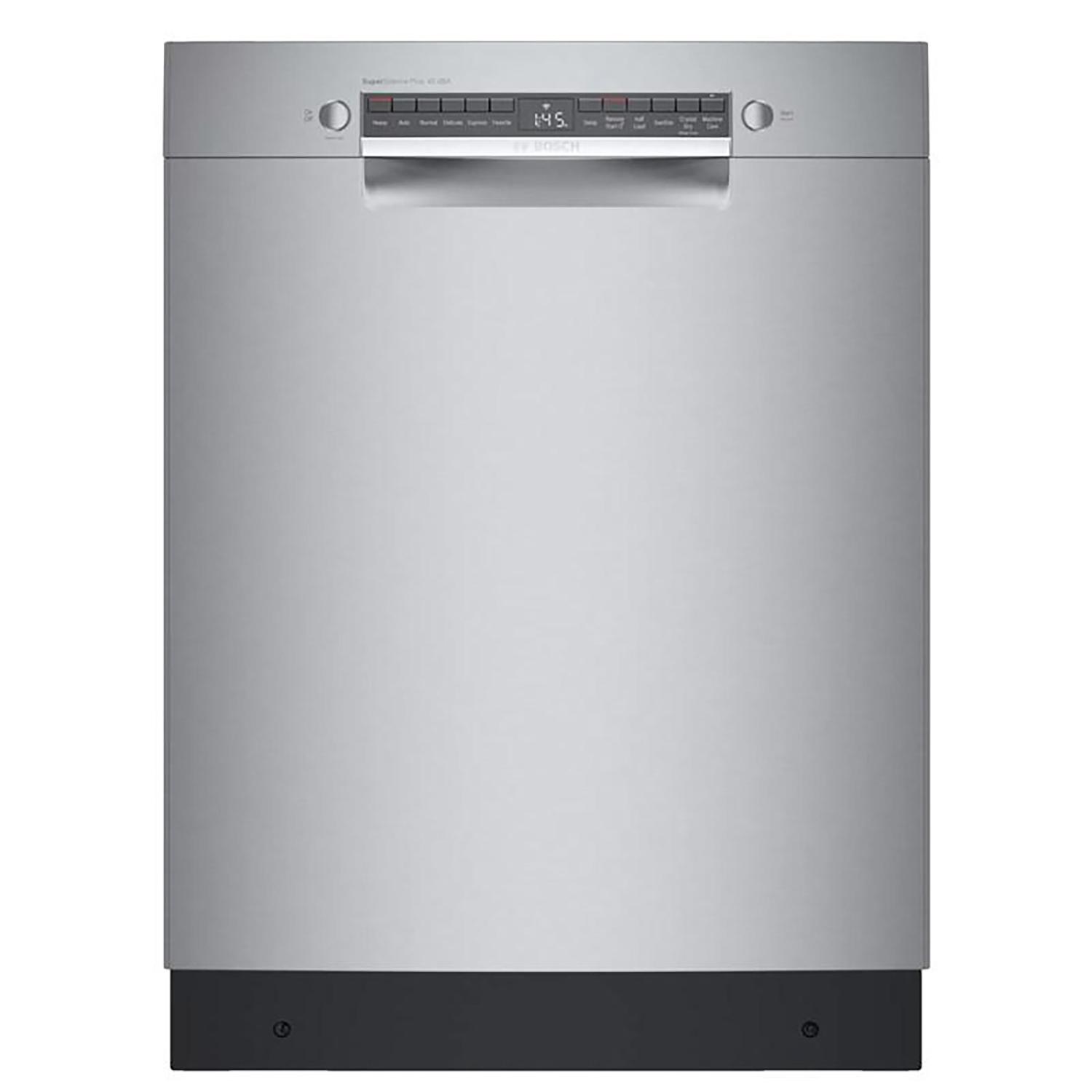 24" Built-in Dishwasher with WI-FI Connect