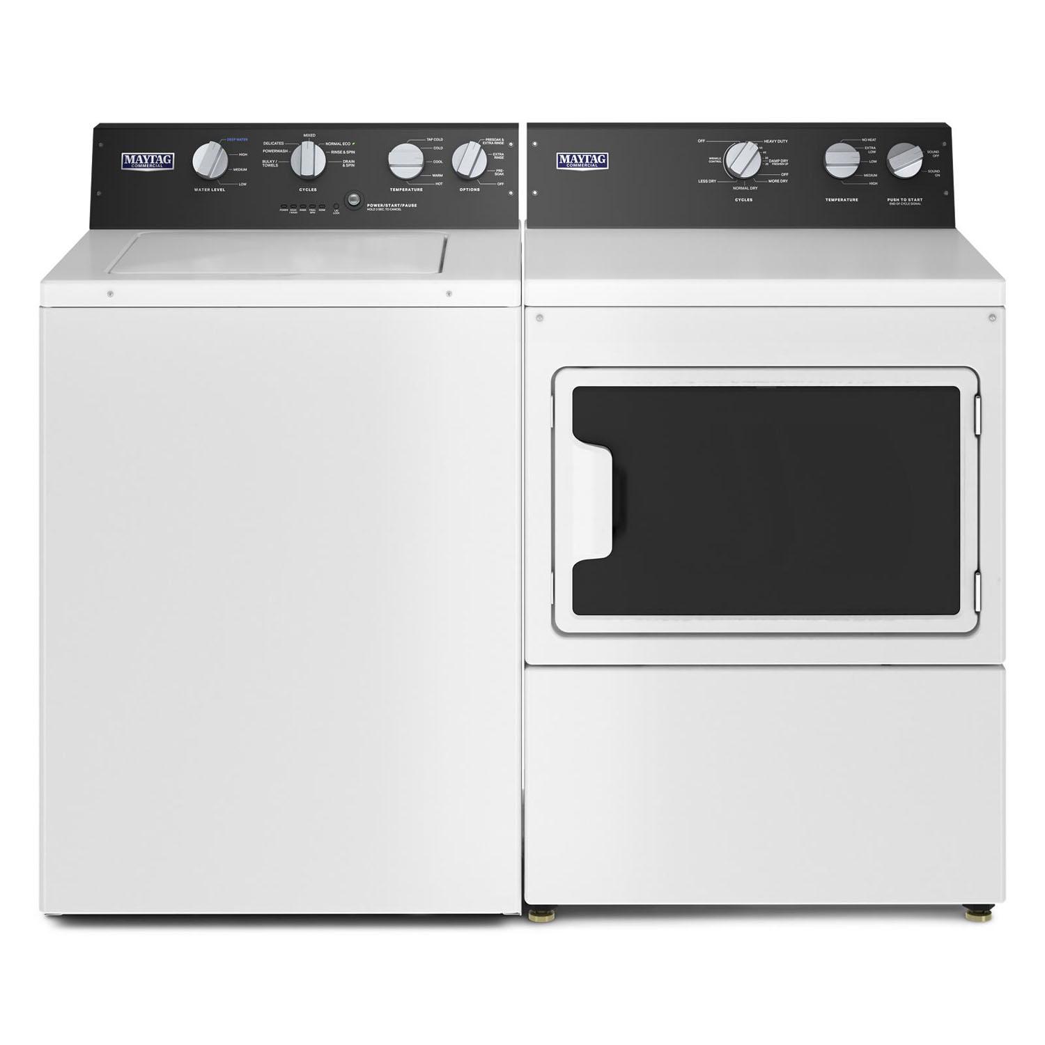 Sécheuse électrique 7,4 pi³ - Blanc