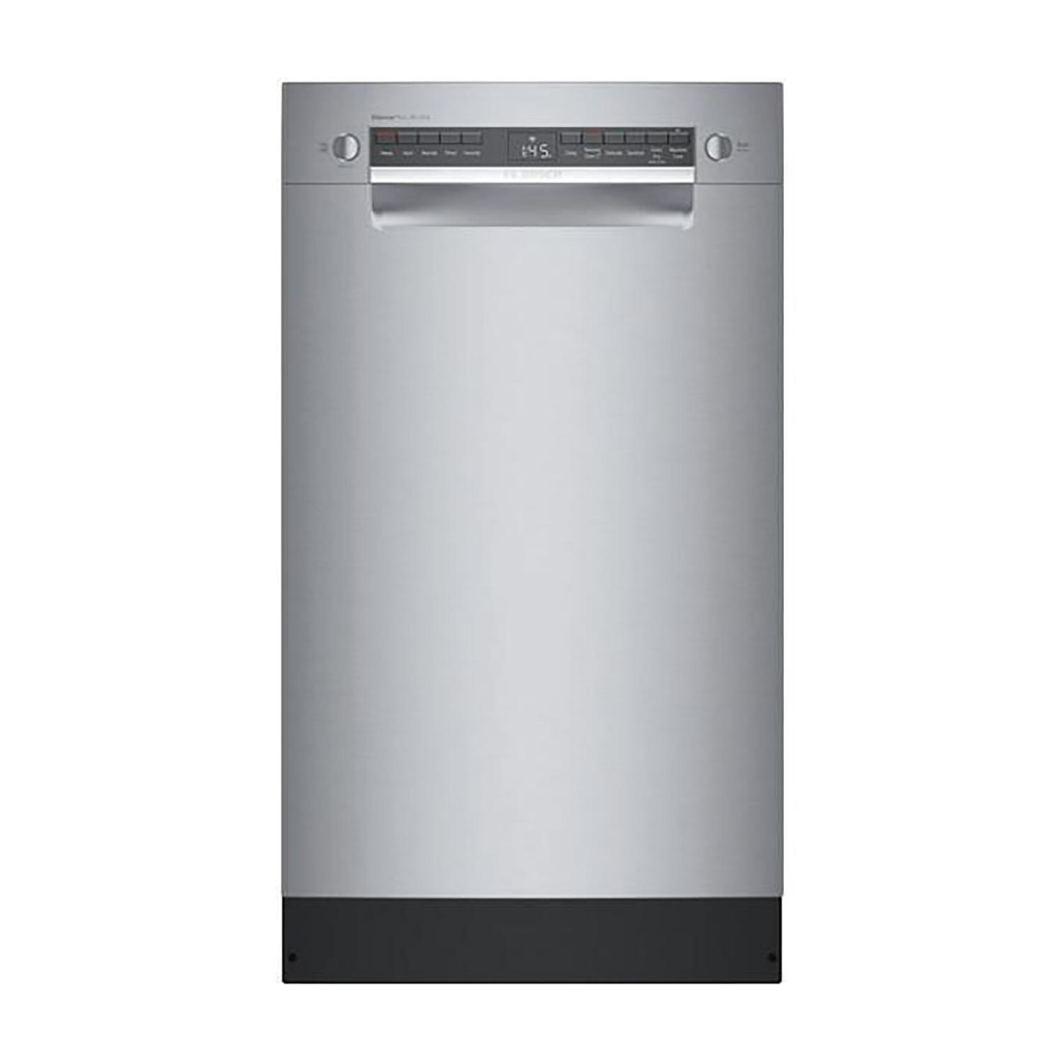 18" ADA 300 Series ADA Stainless Steel Dishwasher
