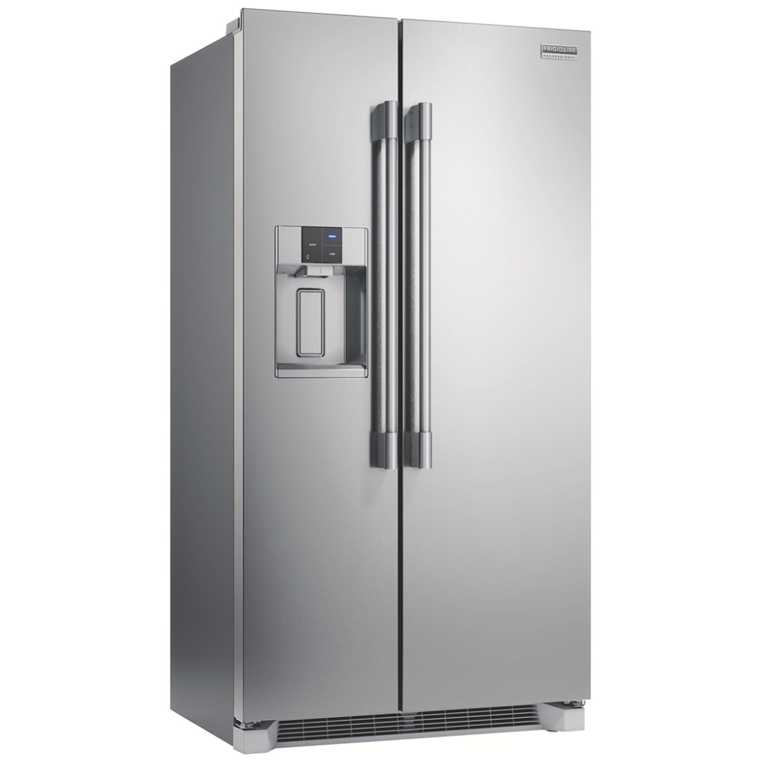 22.3 Cu. Ft. 36" Counter Depth Side by Side Refrigerator