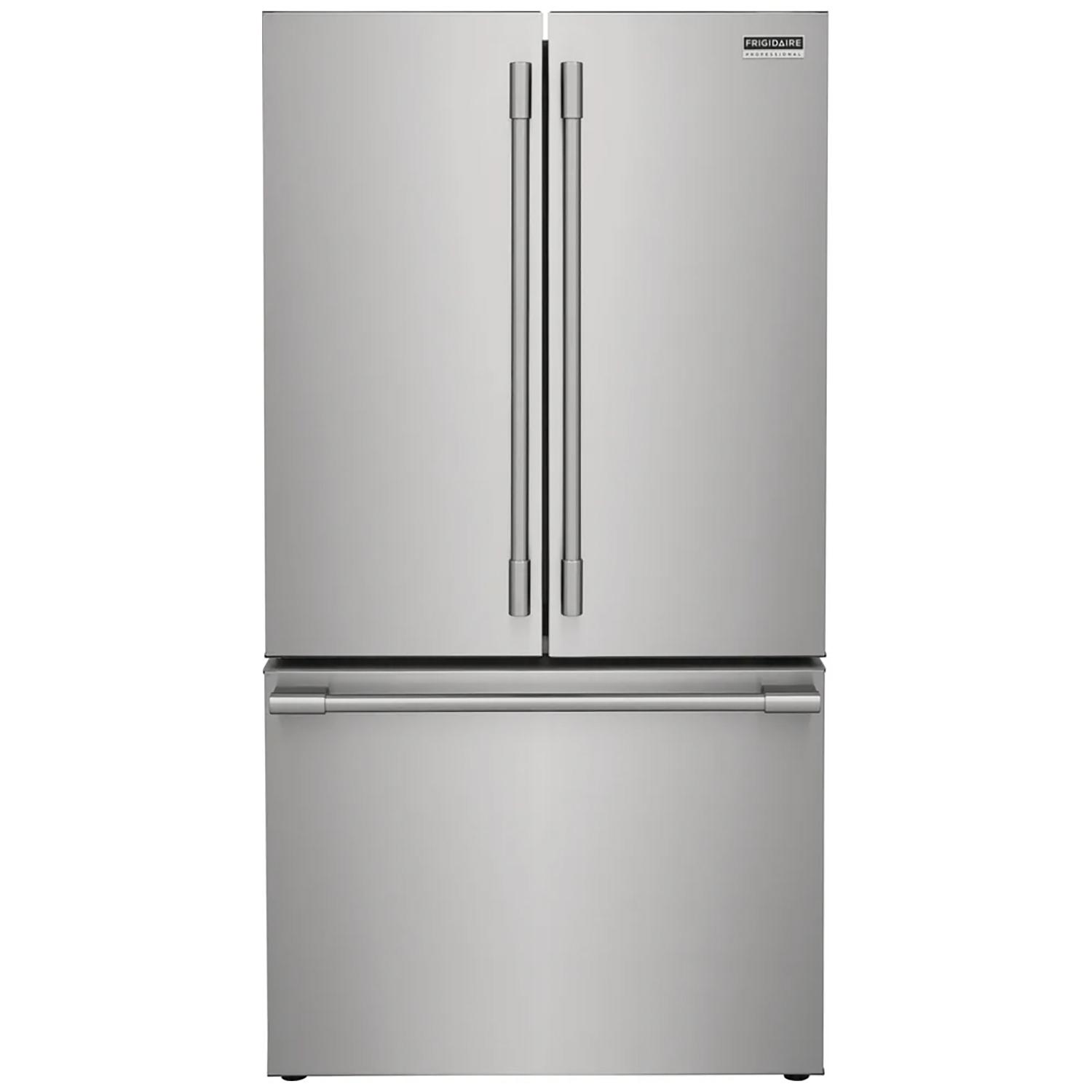 23.3 Cu. Ft. French Door Counter-Depth Refrigerator