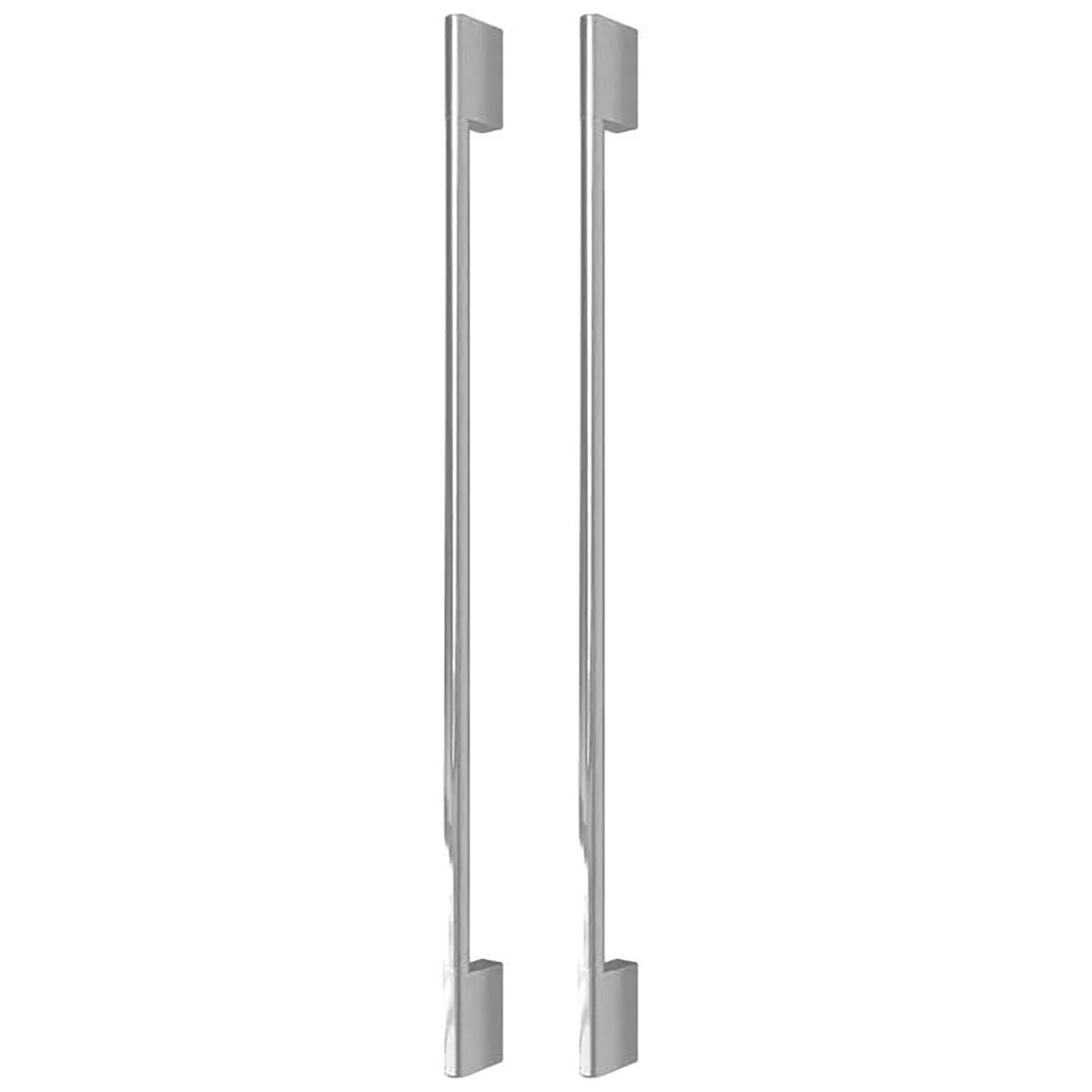 Frigidaire Stainless Steel Gallery Handle (pack of 2)