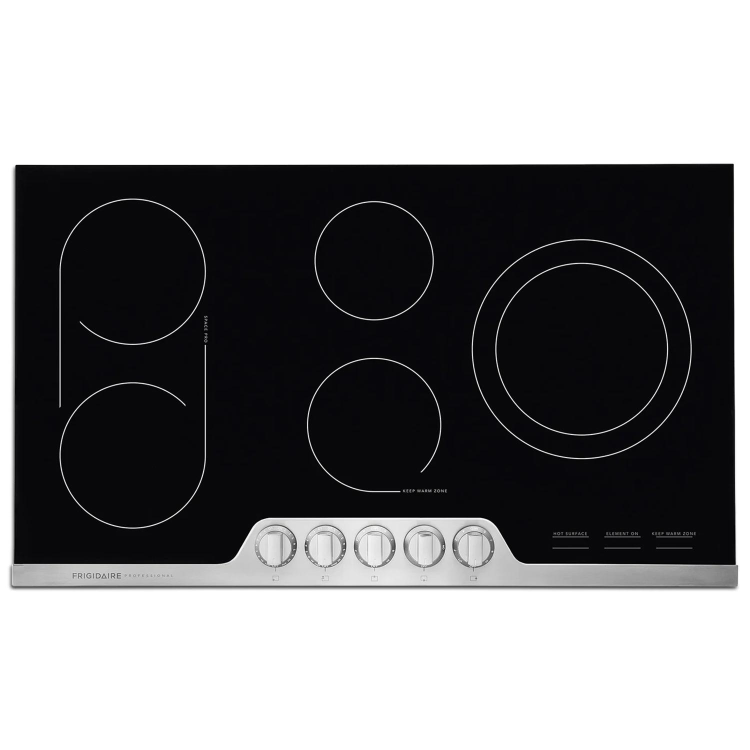36" Electric Cooktop