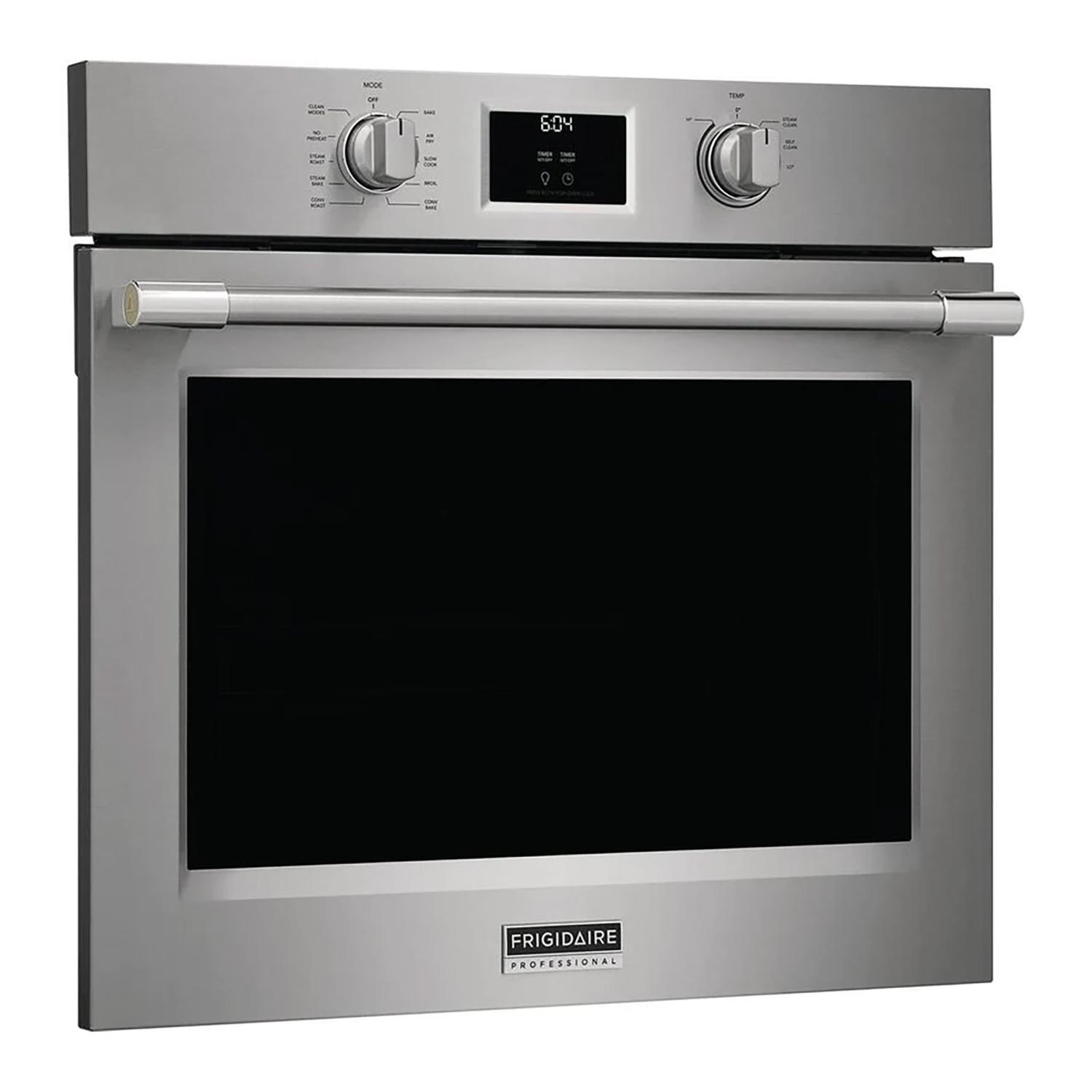 30" Single Wall Oven with Total Convection