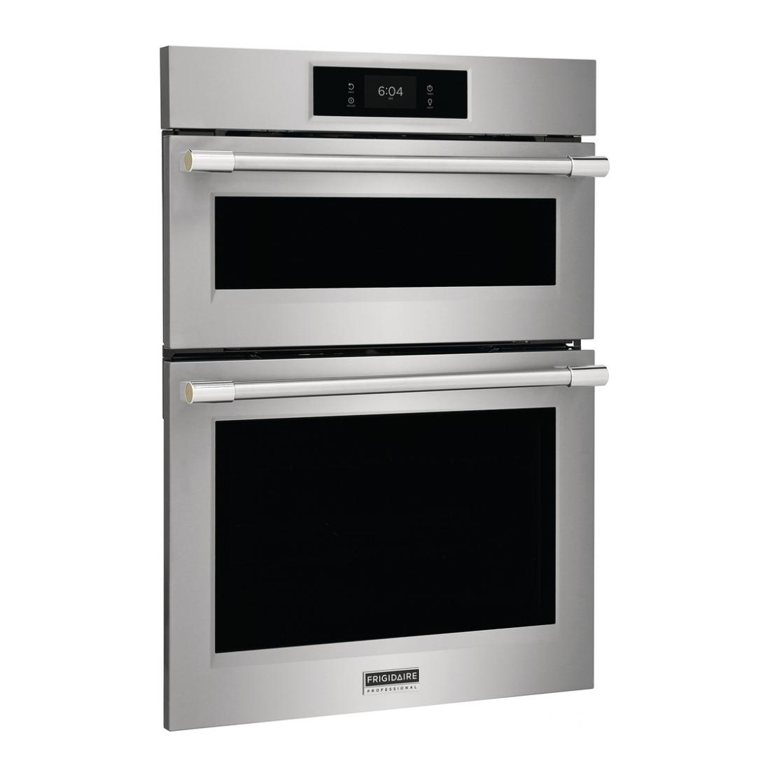 Four combiné micro-ondes 30" avec convection totale