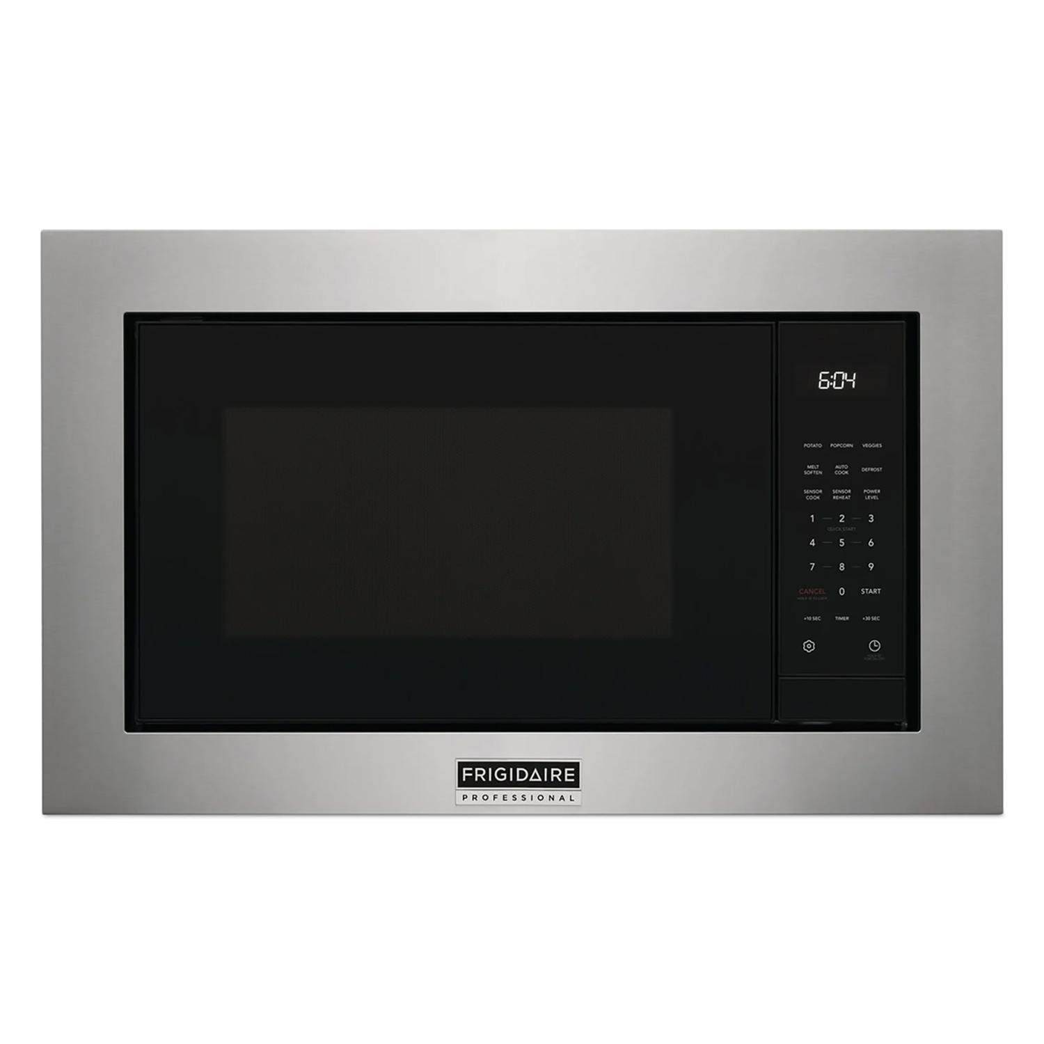 Micro-ondes Encastré 2.2 Pi³