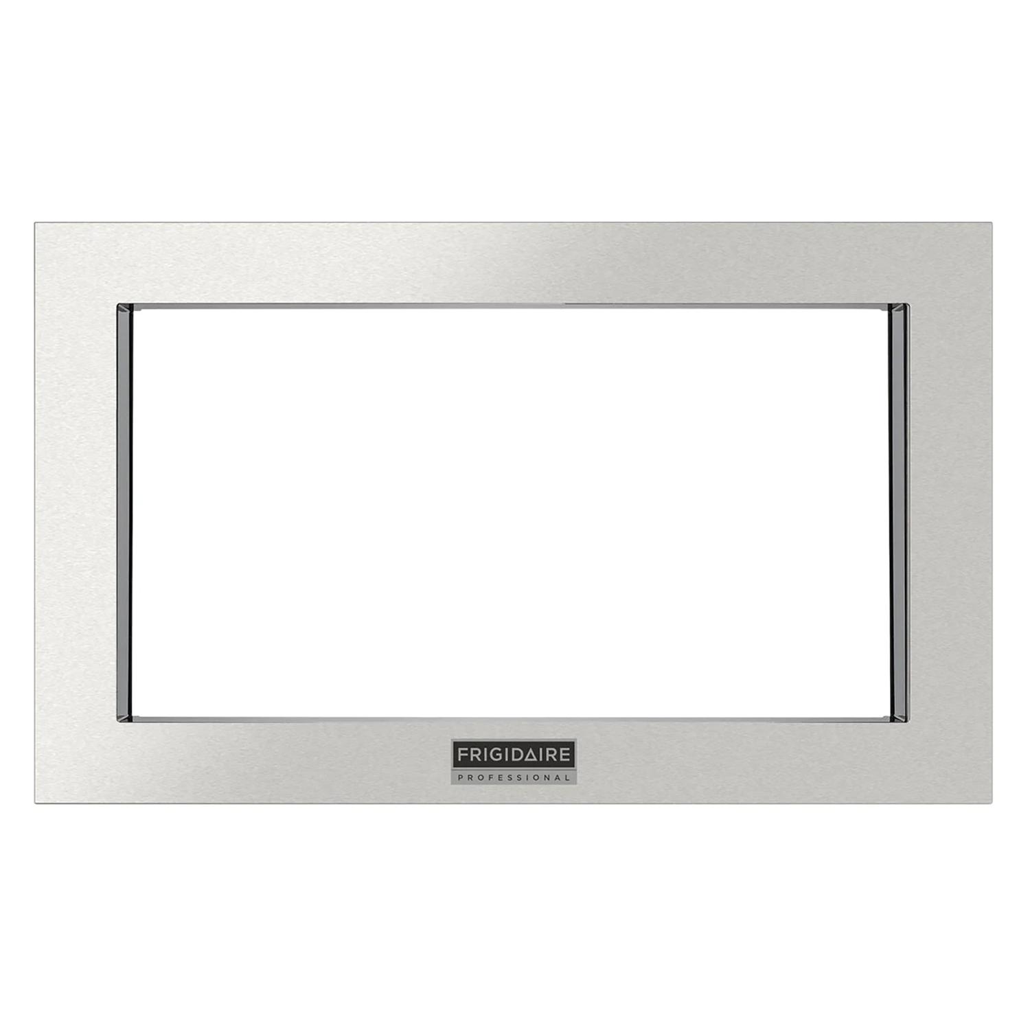 30'' Stainless-Steel Professional Microwave Trim Kit