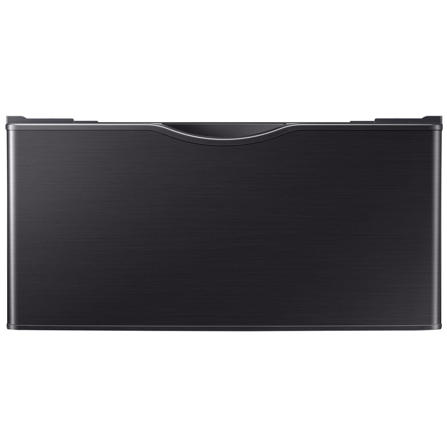 Piédestal Samsung pour série inox noir 27"