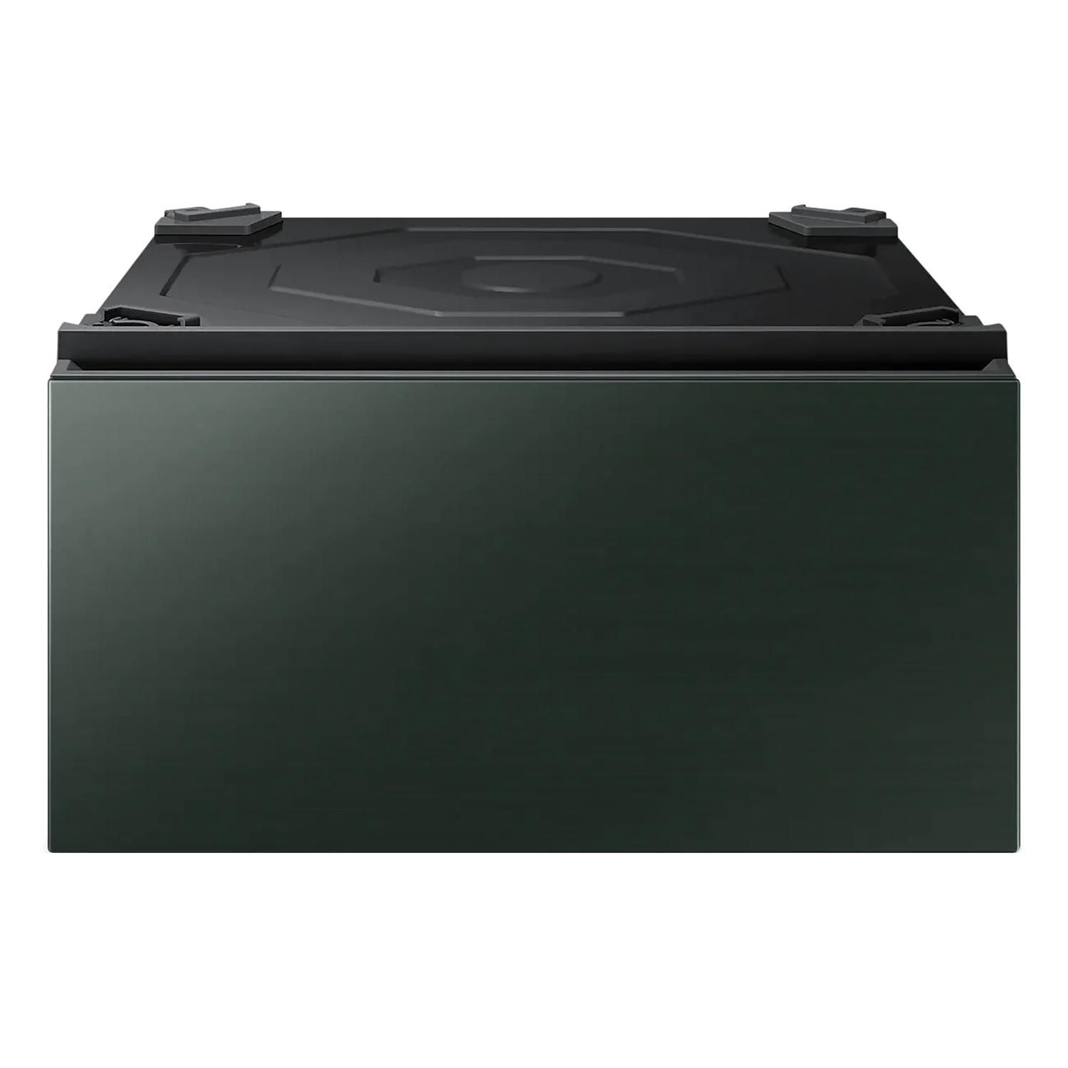 Piédestal Samsung Bespoke avec Tiroir en Vert Émeraude